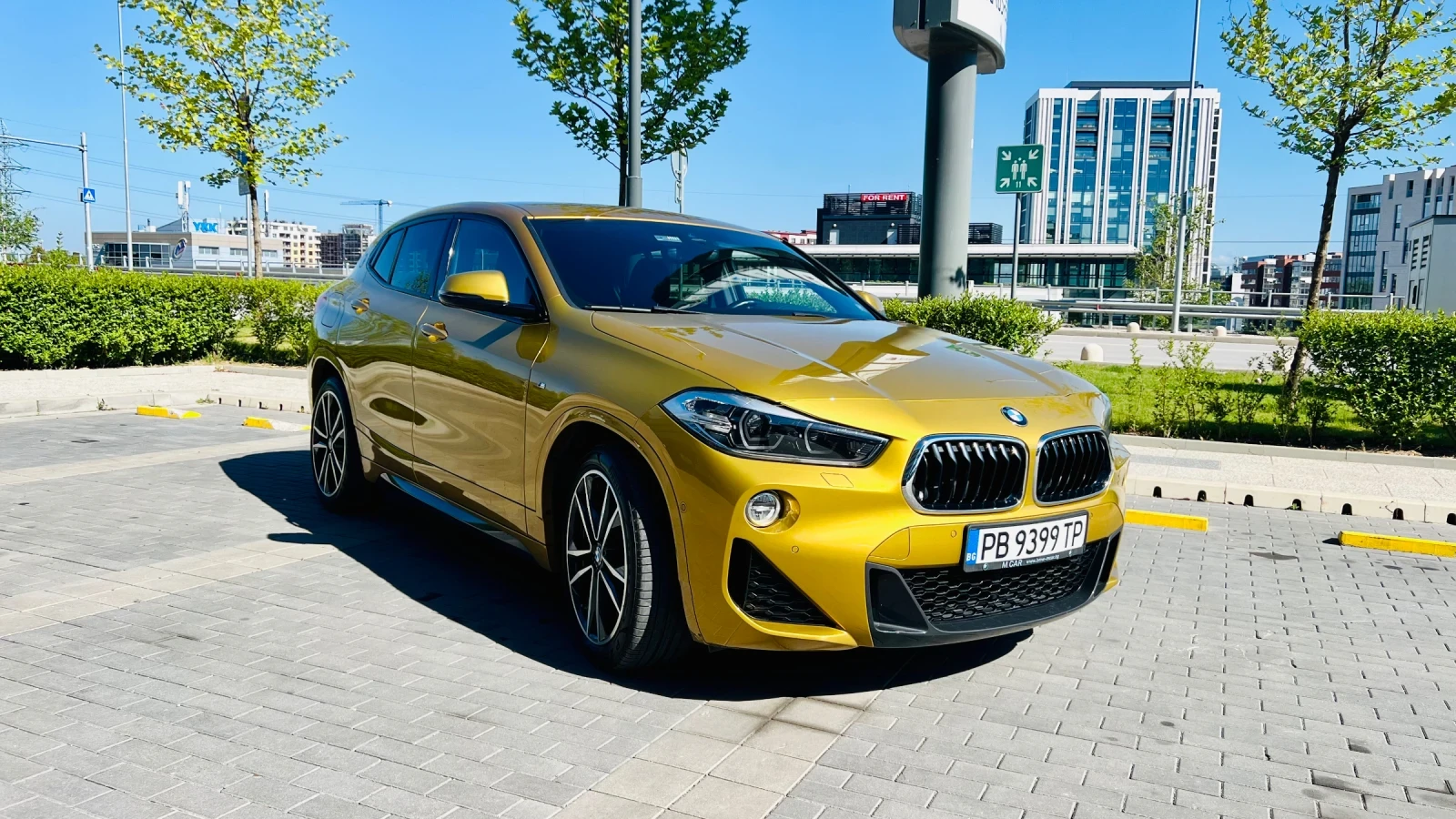 BMW X2 M Sport 20d xDrive - изображение 2