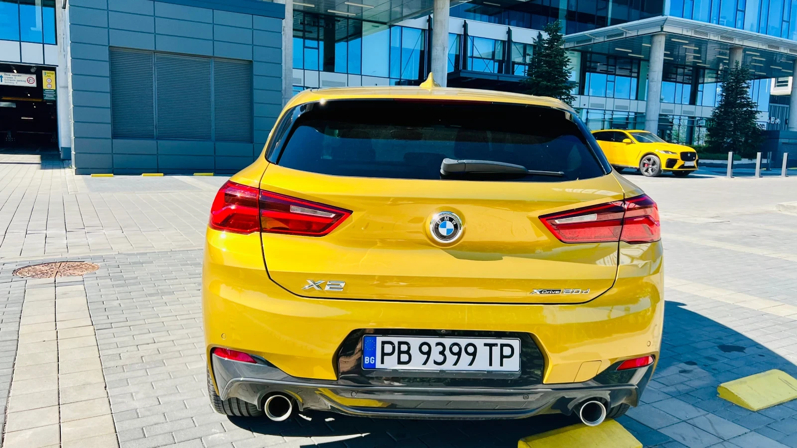 BMW X2 M Sport 20d xDrive - изображение 4