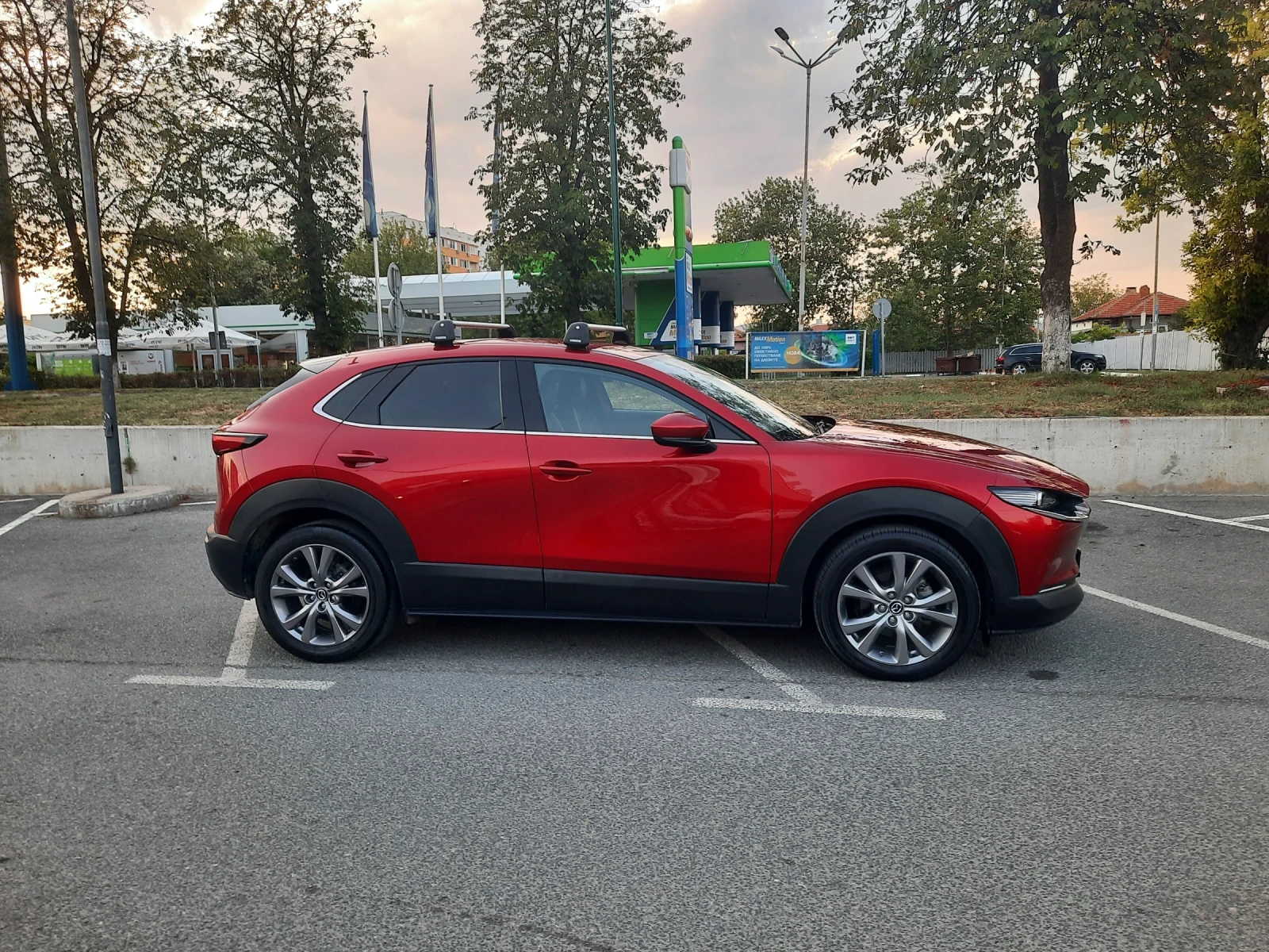 Mazda CX-30 1.8 D - изображение 7