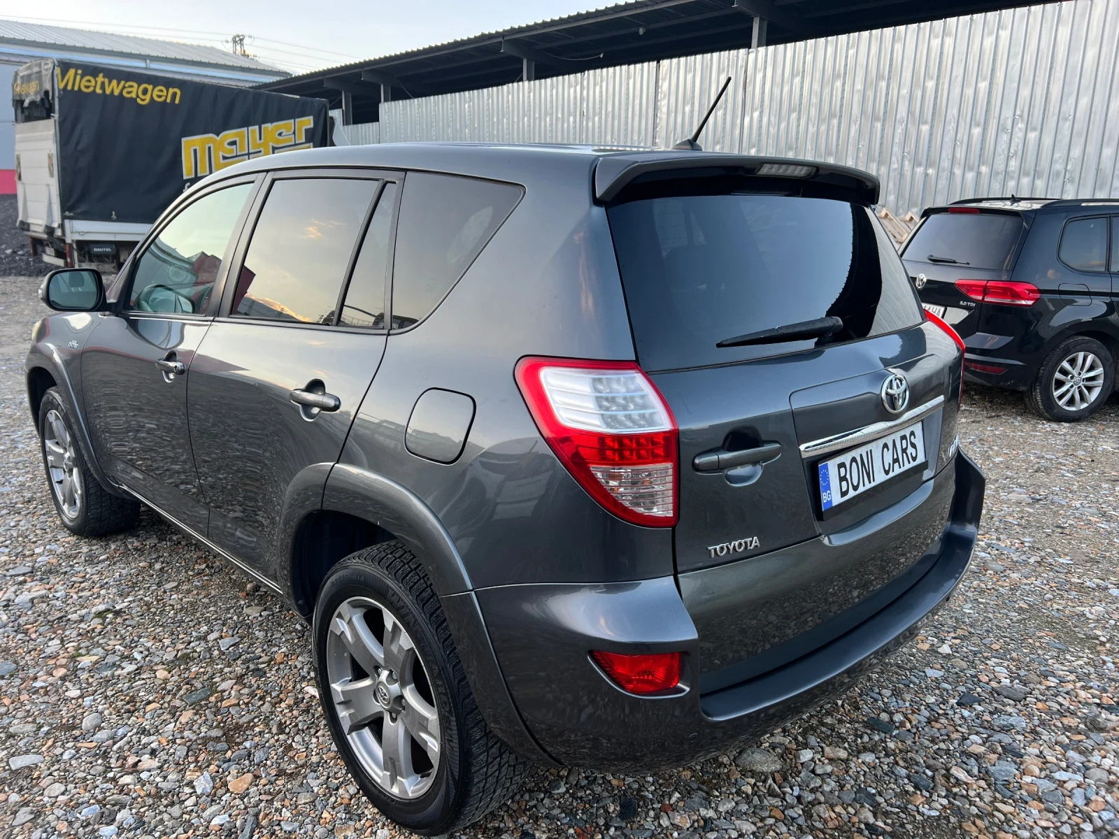 Toyota Rav4 2.2D 4X4/ FACE/Автоматик/ Подгрев/ Кожа/ Алкантара - изображение 7