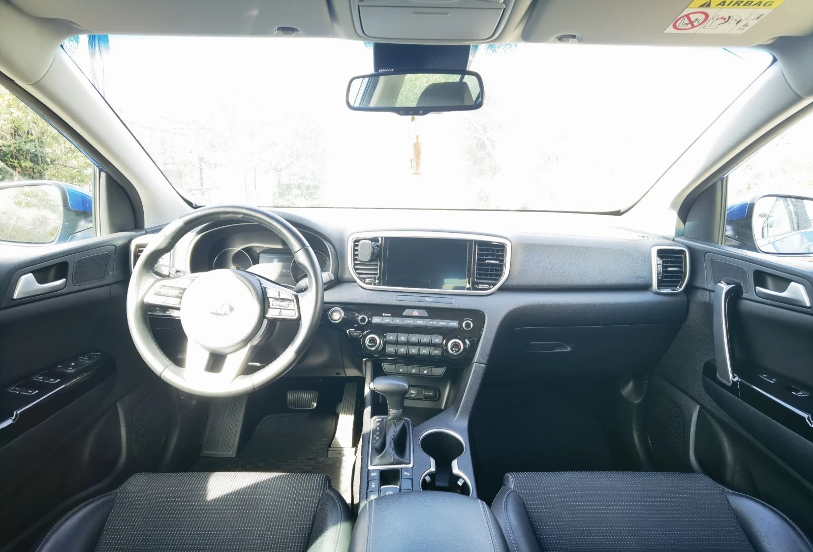 Kia Sportage  - изображение 8
