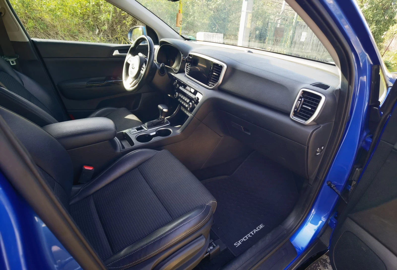 Kia Sportage  - изображение 7