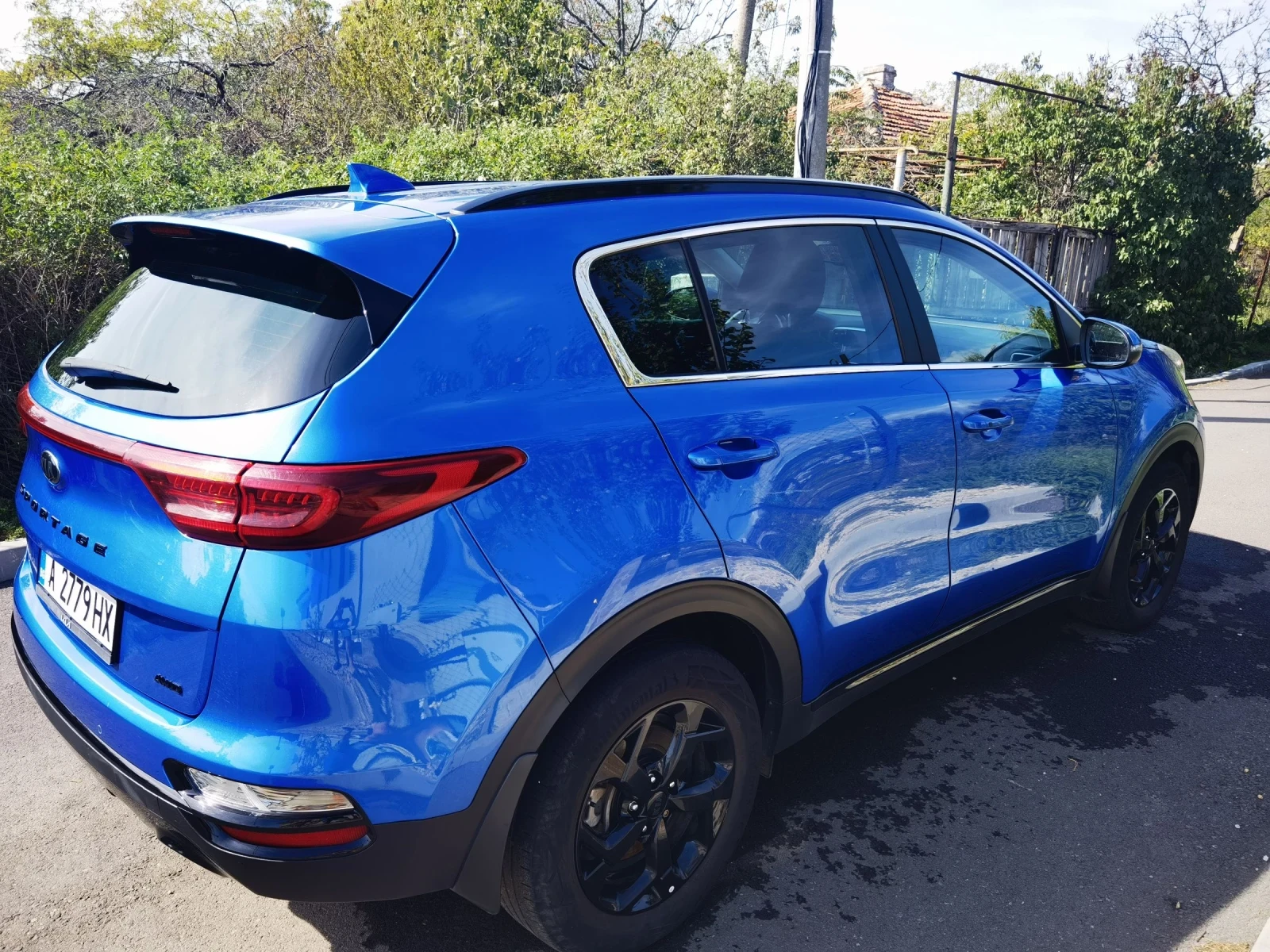 Kia Sportage  - изображение 3