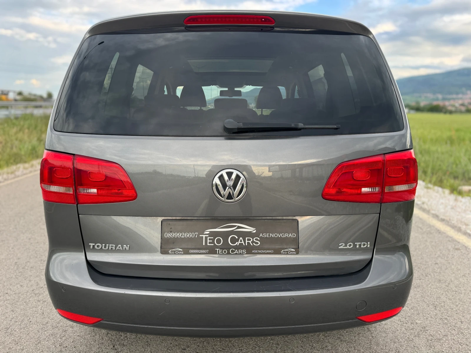 VW Tiguan 2.0 TDI / NAVI / PANORAMA / PODGREV / PARKTRONIC  - изображение 7