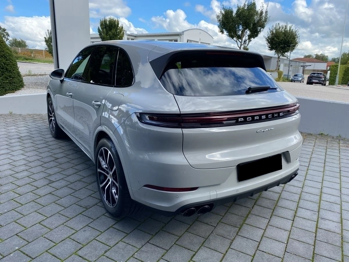 Porsche Cayenne NAVI PANO 360 CAMERA  - изображение 3