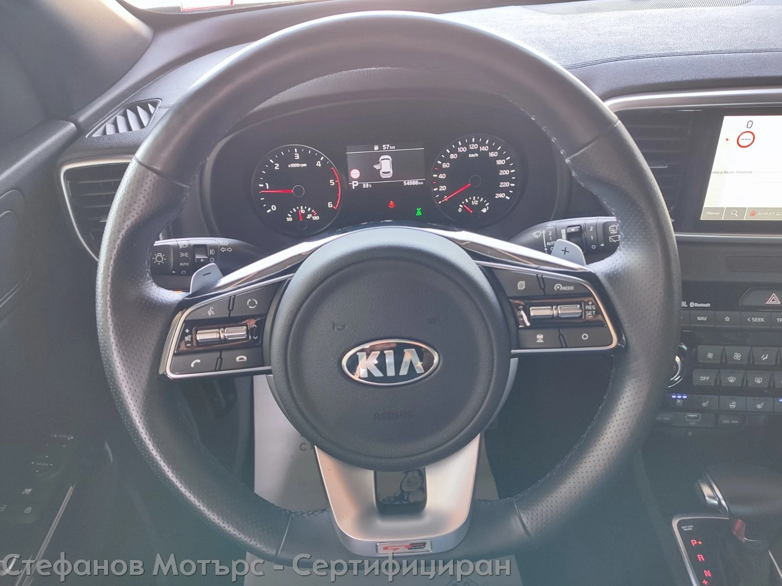 Kia Sportage 4x4 GT LINE 2.0 CRDI MHEV(185hp) AT8 - изображение 9