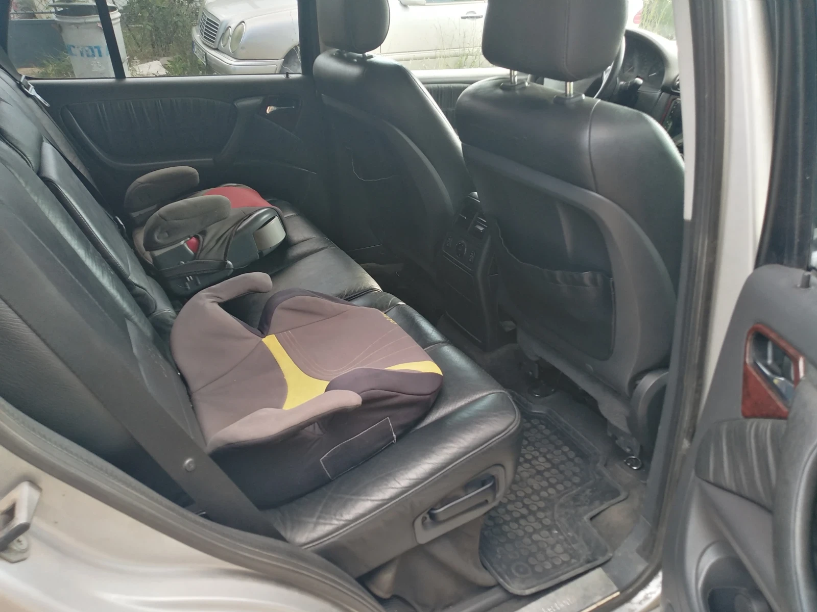 Mercedes-Benz ML 270 2700 - изображение 9