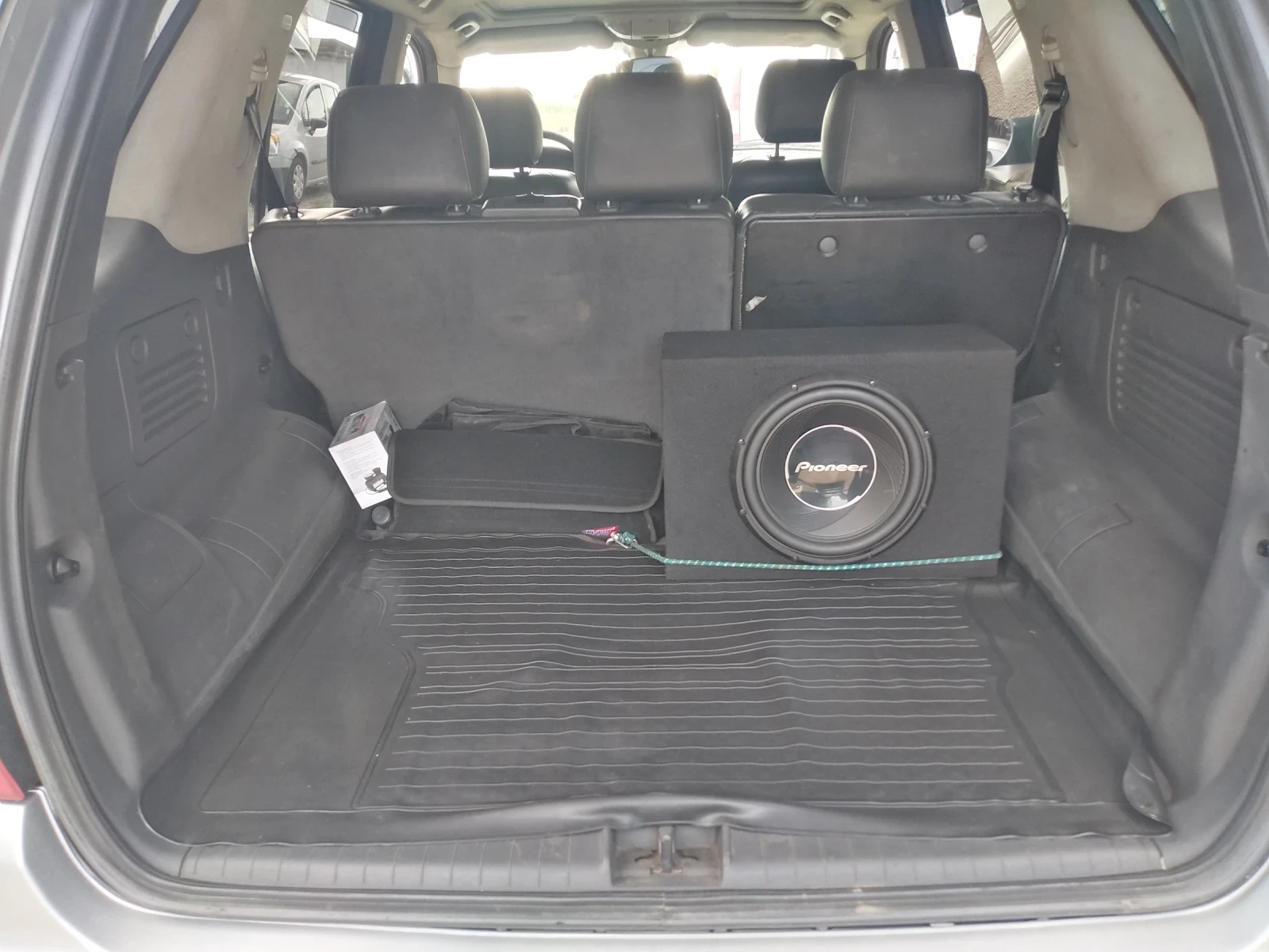 Mercedes-Benz ML 270 2700 - изображение 10