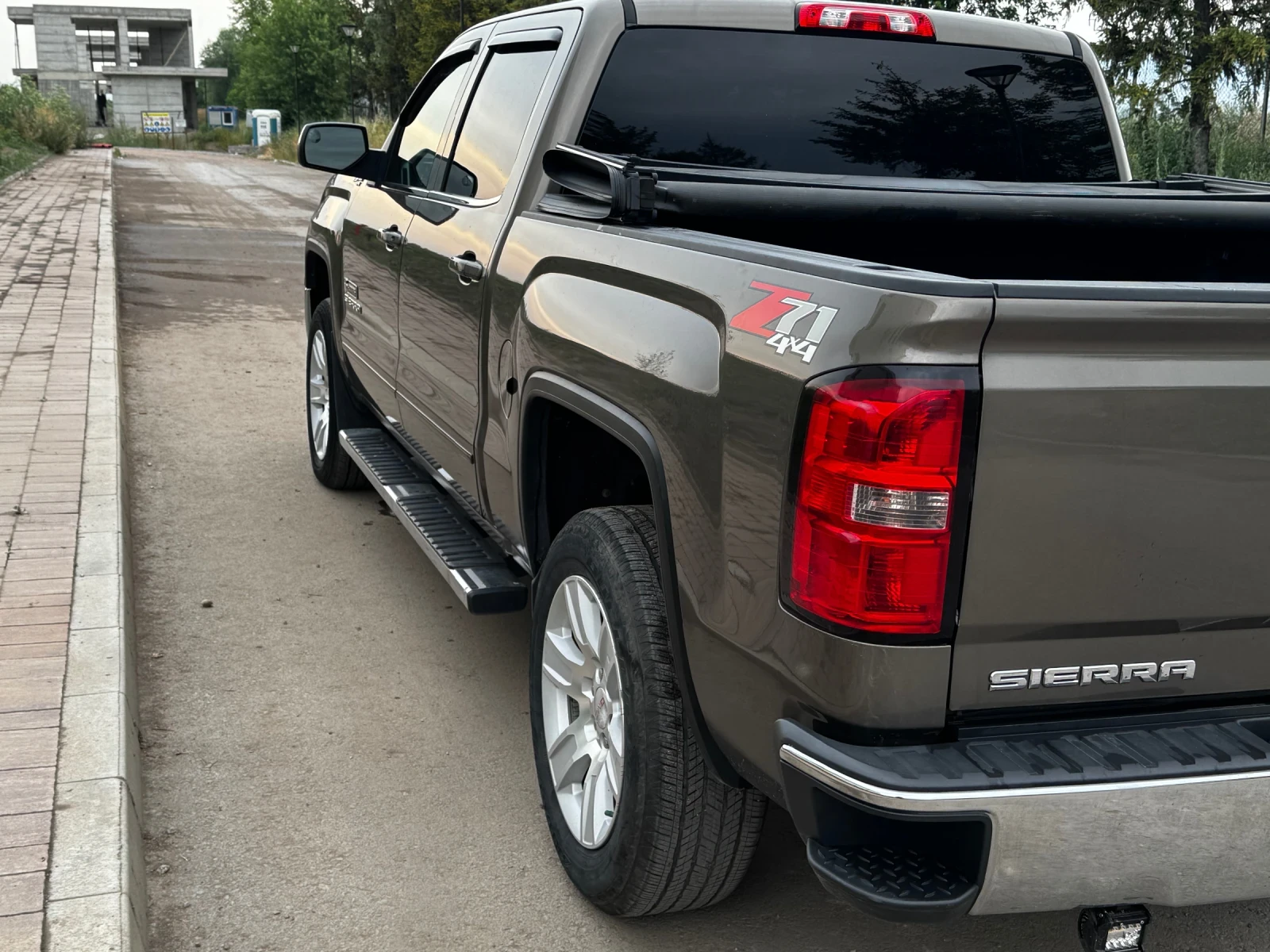 Gmc Sierra Kodiak Z71 4x4 5.3 ТОП състояние! - изображение 9