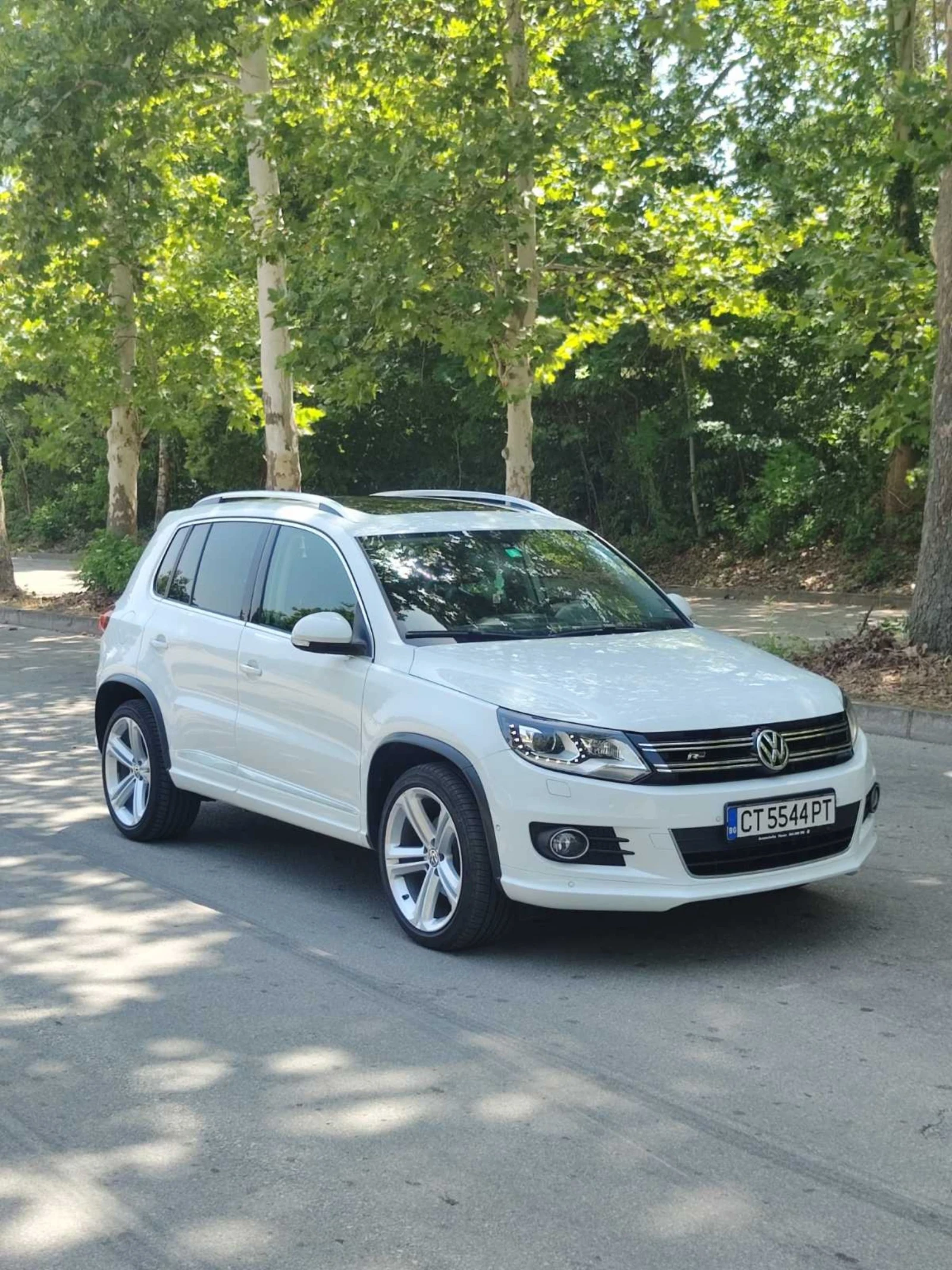 VW Tiguan 2.0 TDI 177 4MOTION R-LINE  - изображение 3