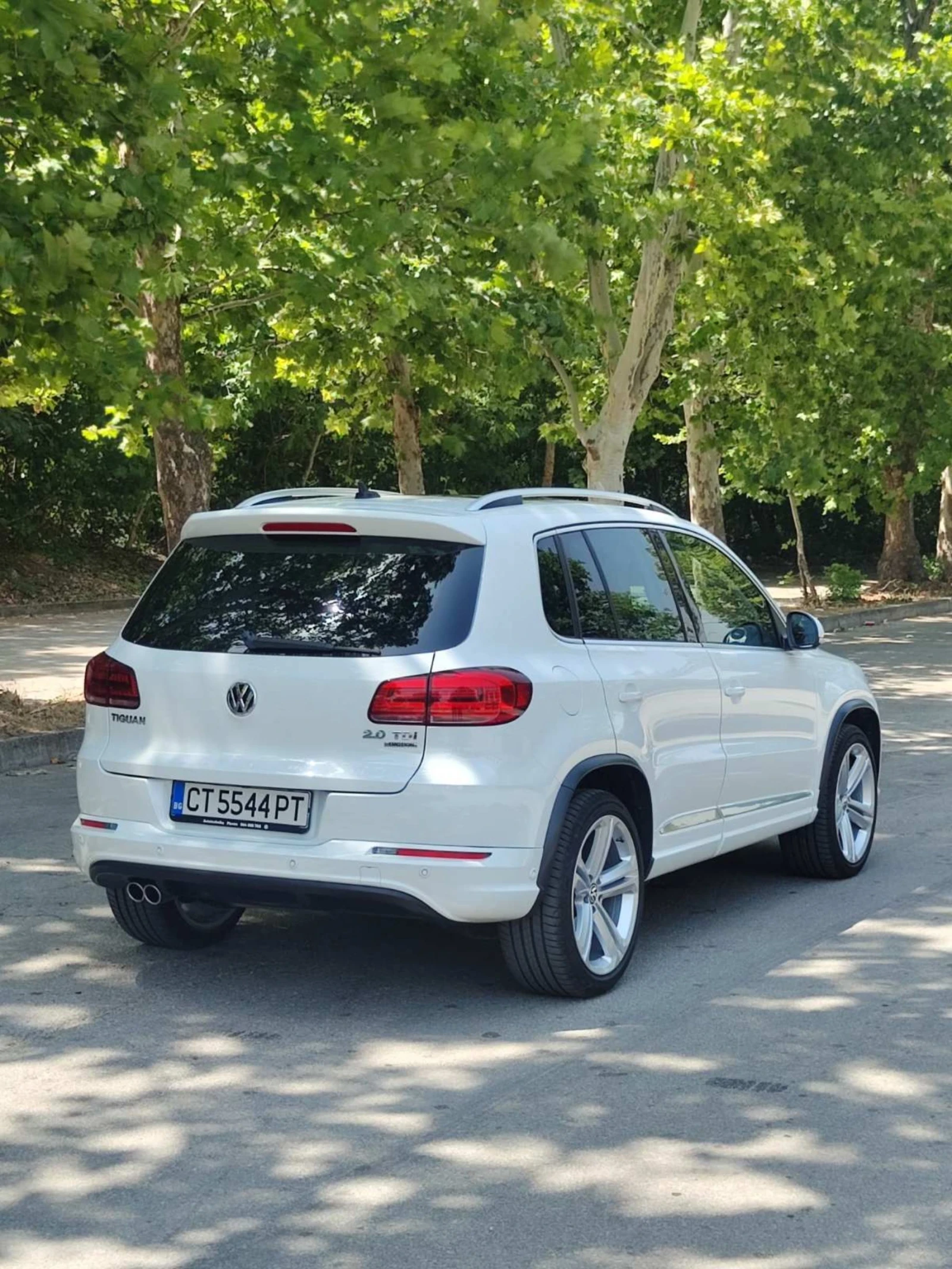 VW Tiguan 2.0 TDI 177 4MOTION R-LINE  - изображение 4