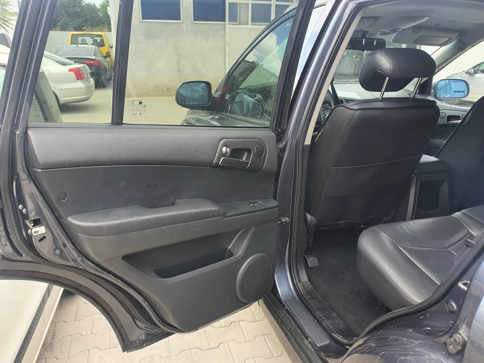SsangYong Kyron 2.0Xdi (141) 4WD  - изображение 5
