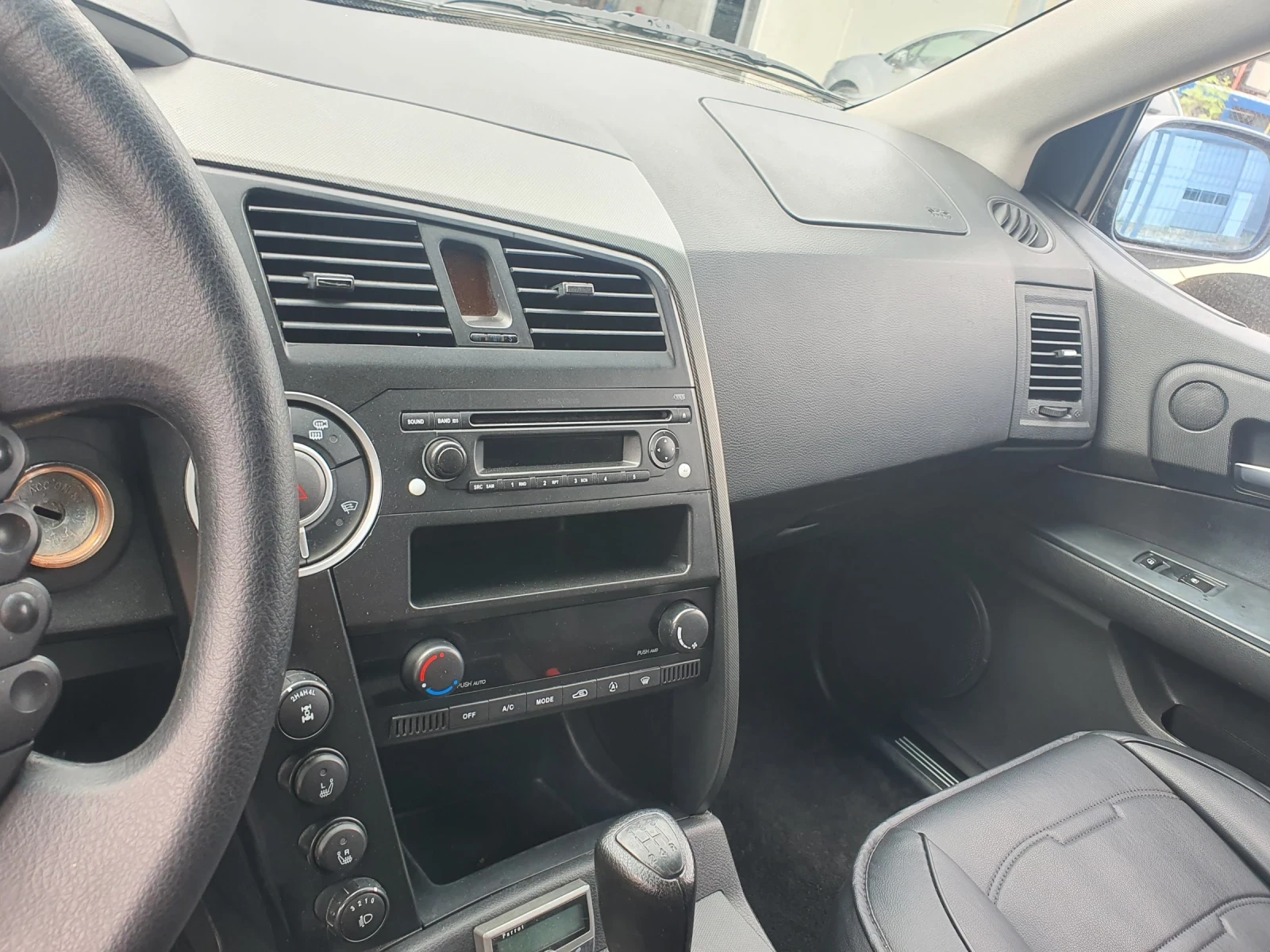 SsangYong Kyron 2.0Xdi (141) 4WD  - изображение 8