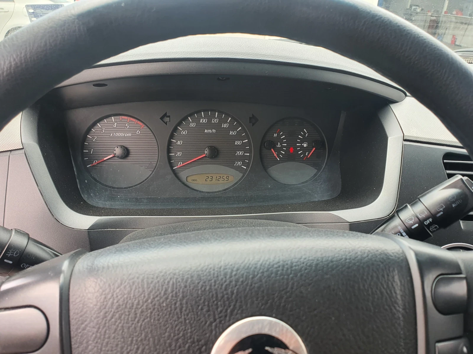 SsangYong Kyron 2.0Xdi (141) 4WD  - изображение 10