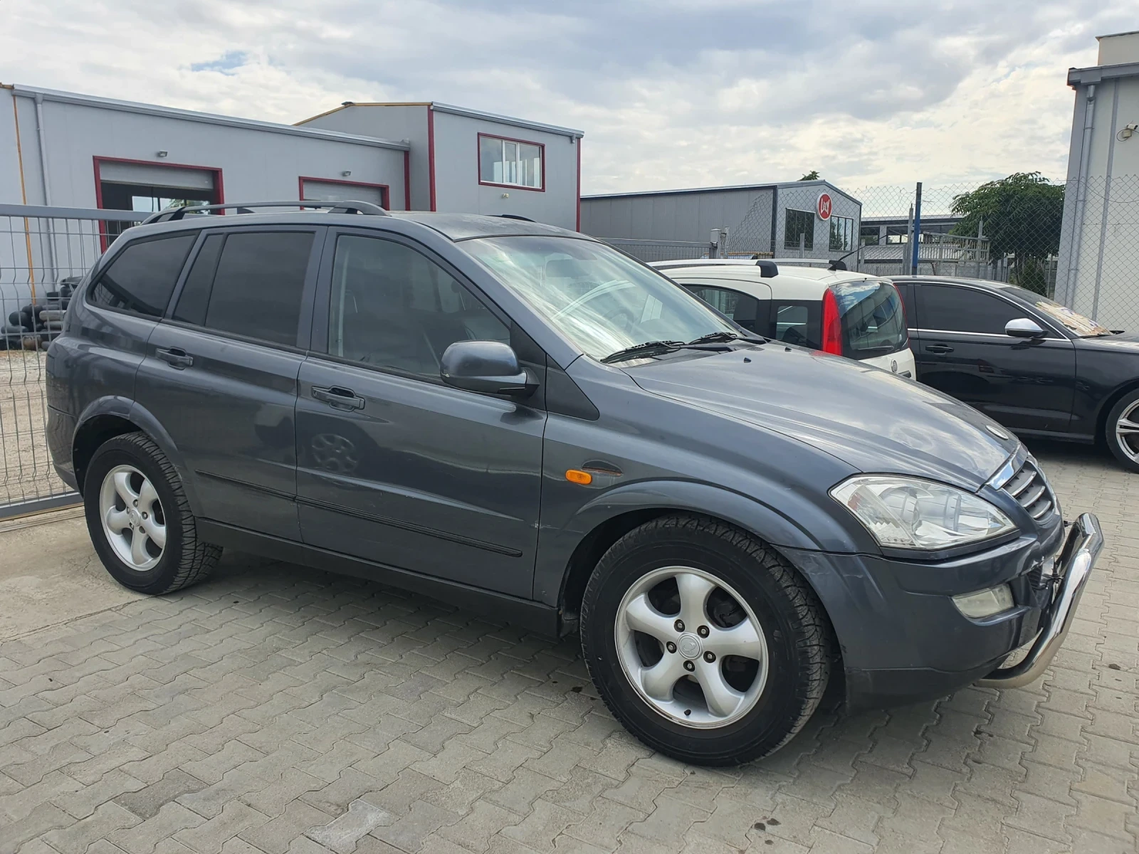 SsangYong Kyron 2.0Xdi (141) 4WD  | Mobile.bg   1
