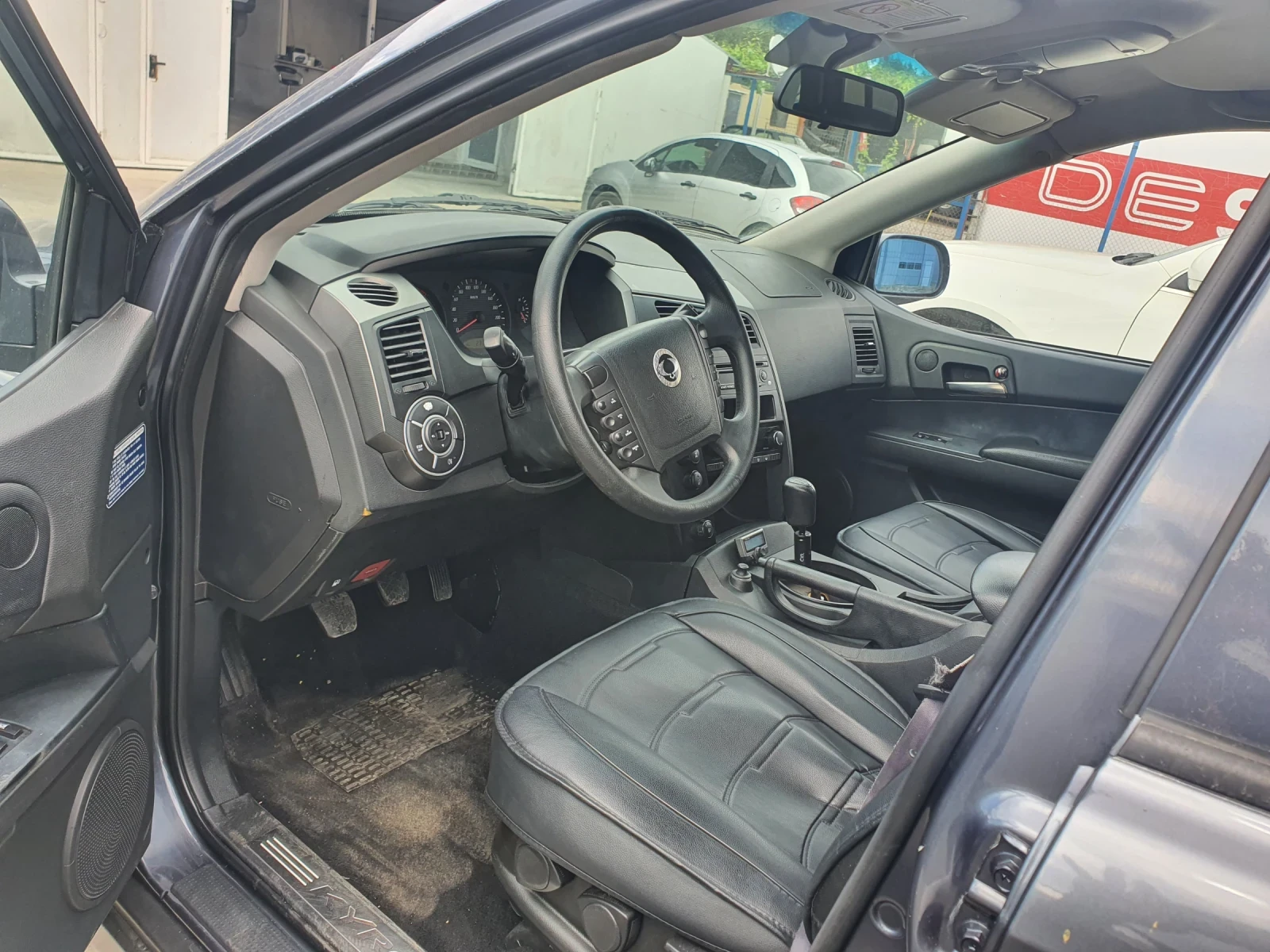 SsangYong Kyron 2.0Xdi (141) 4WD  - изображение 9