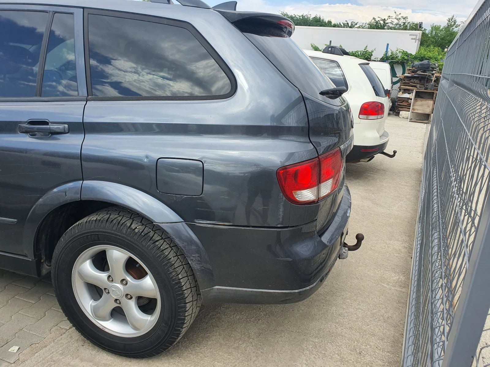 SsangYong Kyron 2.0Xdi (141) 4WD  - изображение 4
