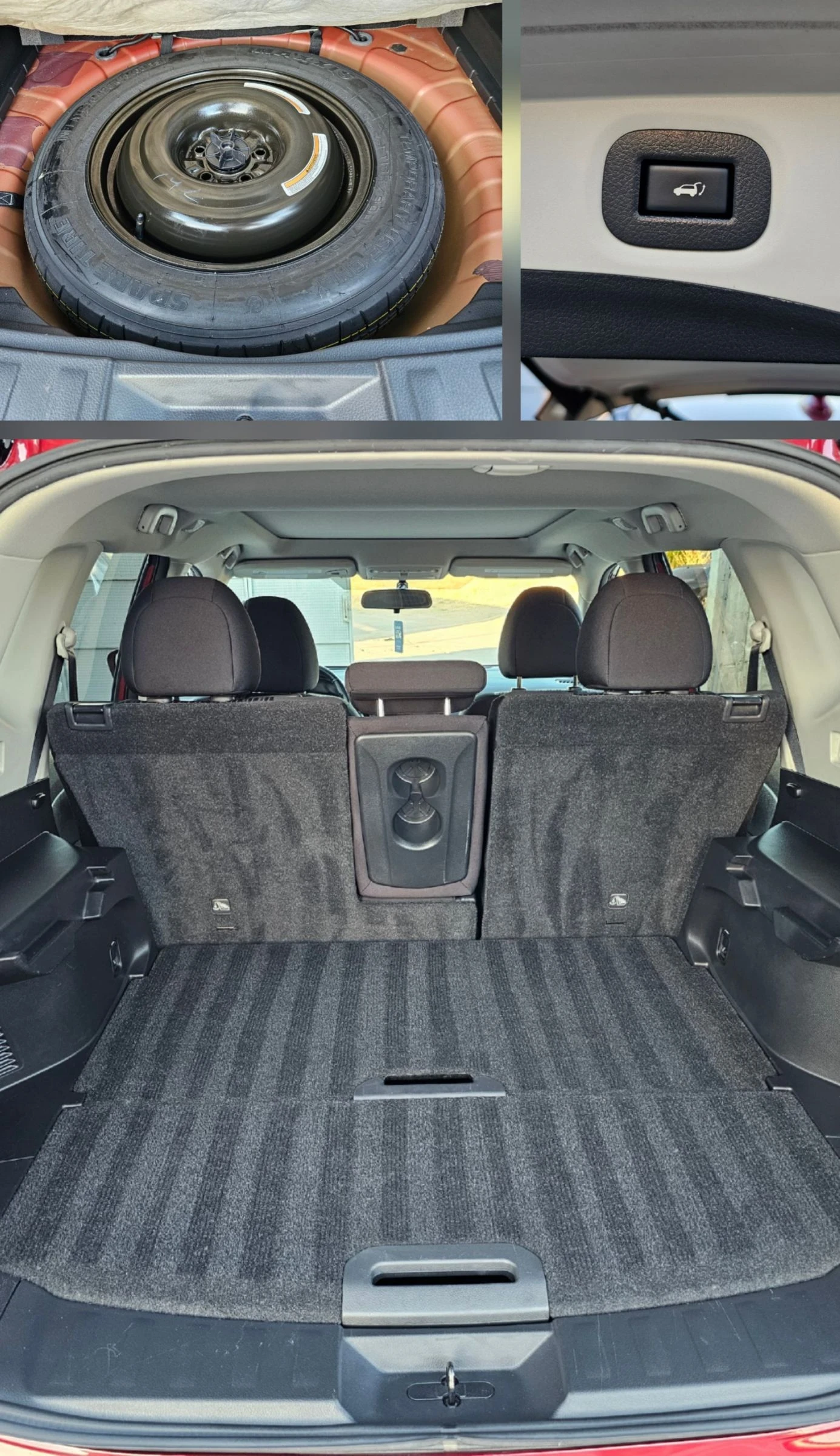 Nissan X-trail Rogue 2.5SV AWD 360*  KeyLess/Go  | Mobile.bg   12