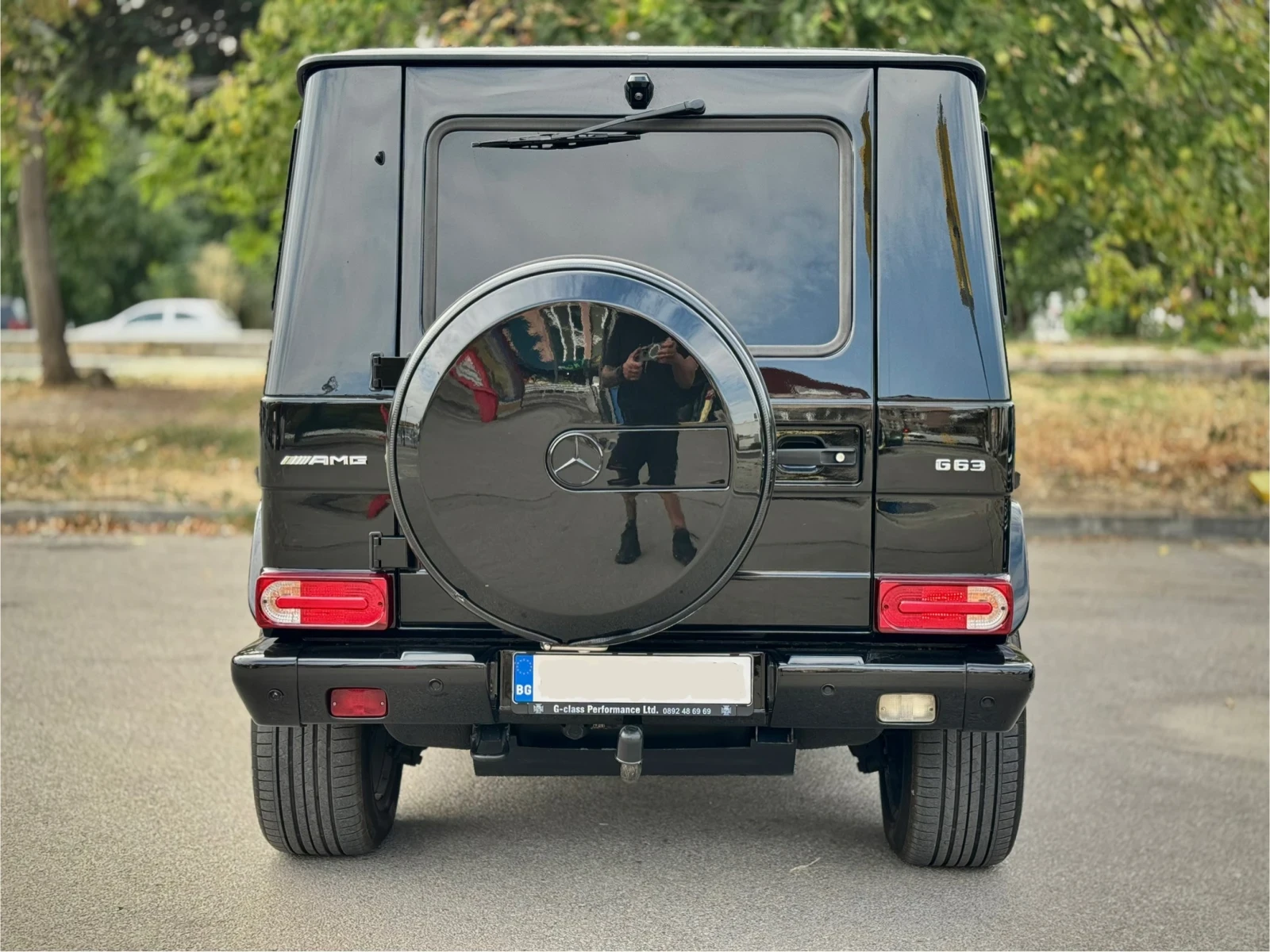 Mercedes-Benz G 63 AMG 571 К.С/БАРТЕР/ЛИЗИНГ/ПЪРВОНАЧАЛНА ВНОСКА - изображение 7