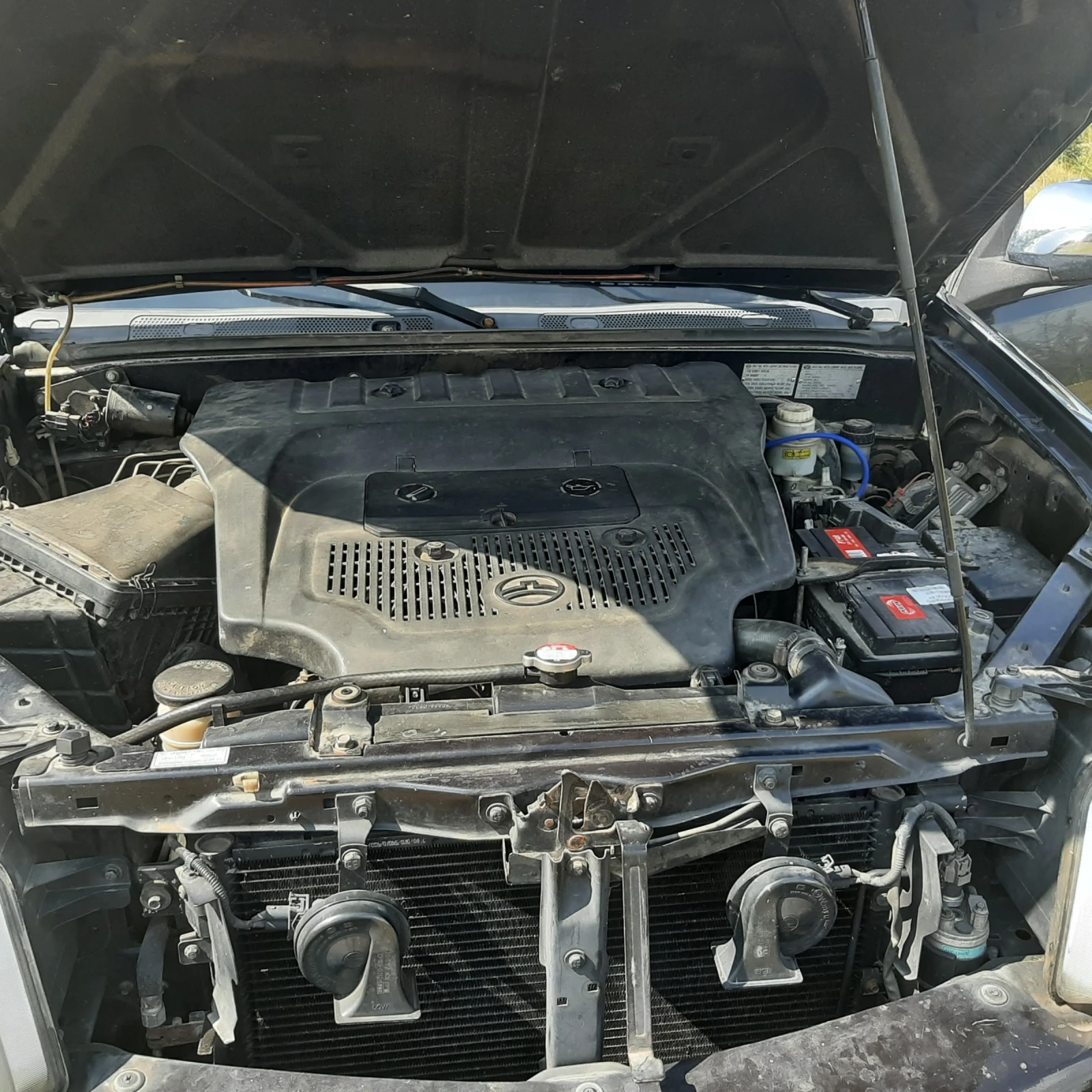 Great Wall Hover Cuv | Mobile.bg   12