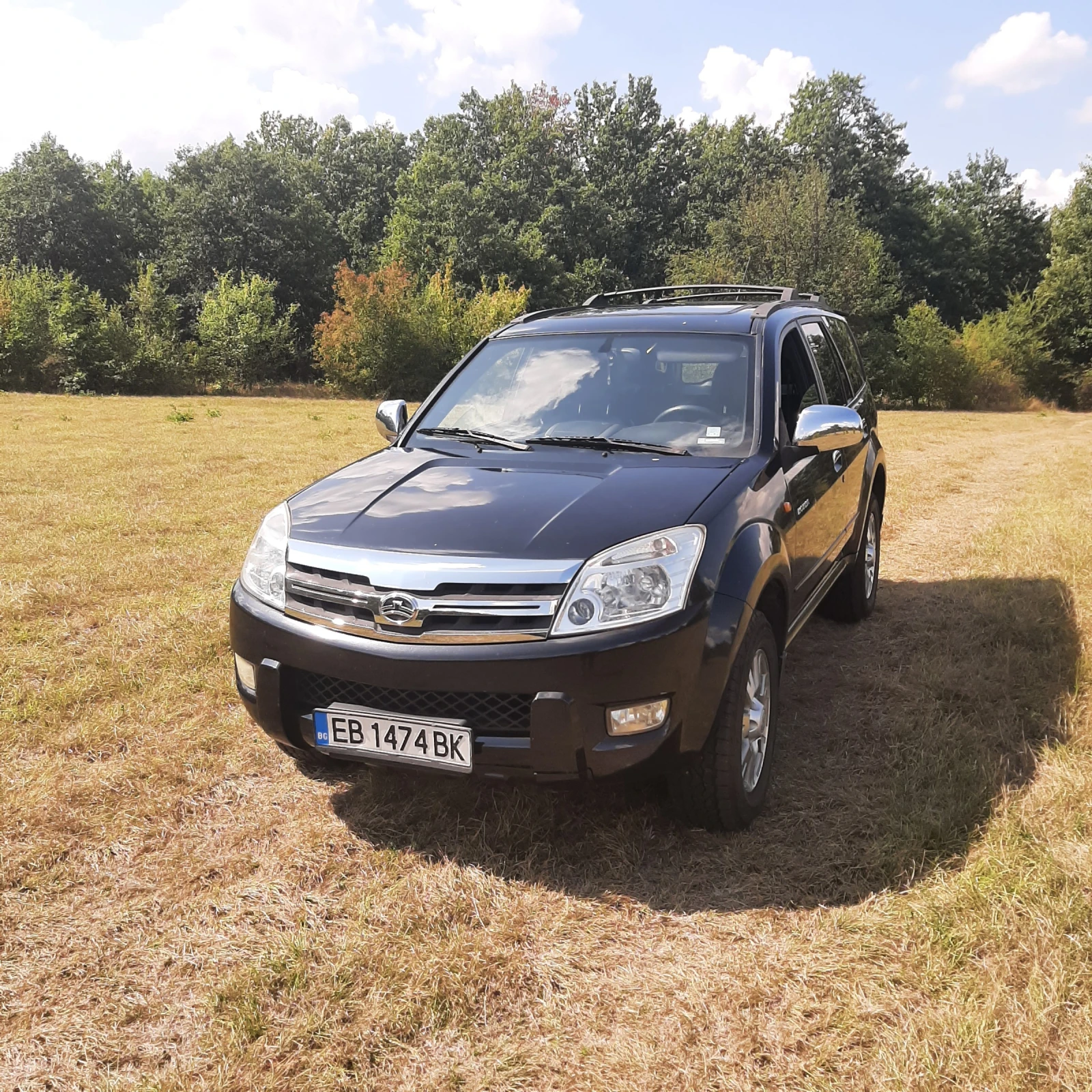 Great Wall Hover Cuv | Mobile.bg   1