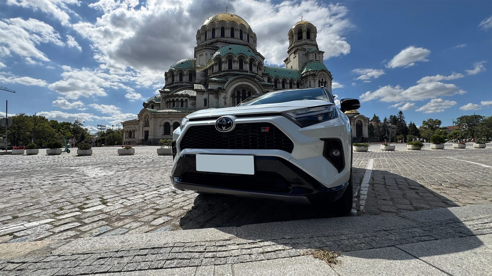 Toyota Rav4 2.5 GR SPORT AWD, НАЛИЧНА с преглед от ТМ АУТО - изображение 3