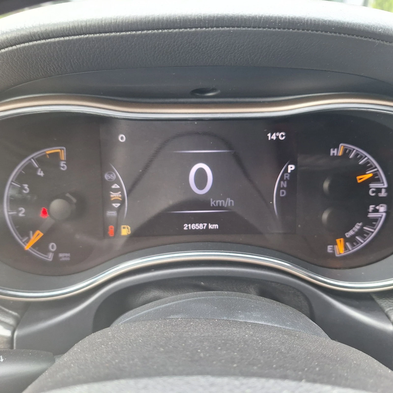 Jeep Grand cherokee 3.0 OVERLAND     | Mobile.bg   14