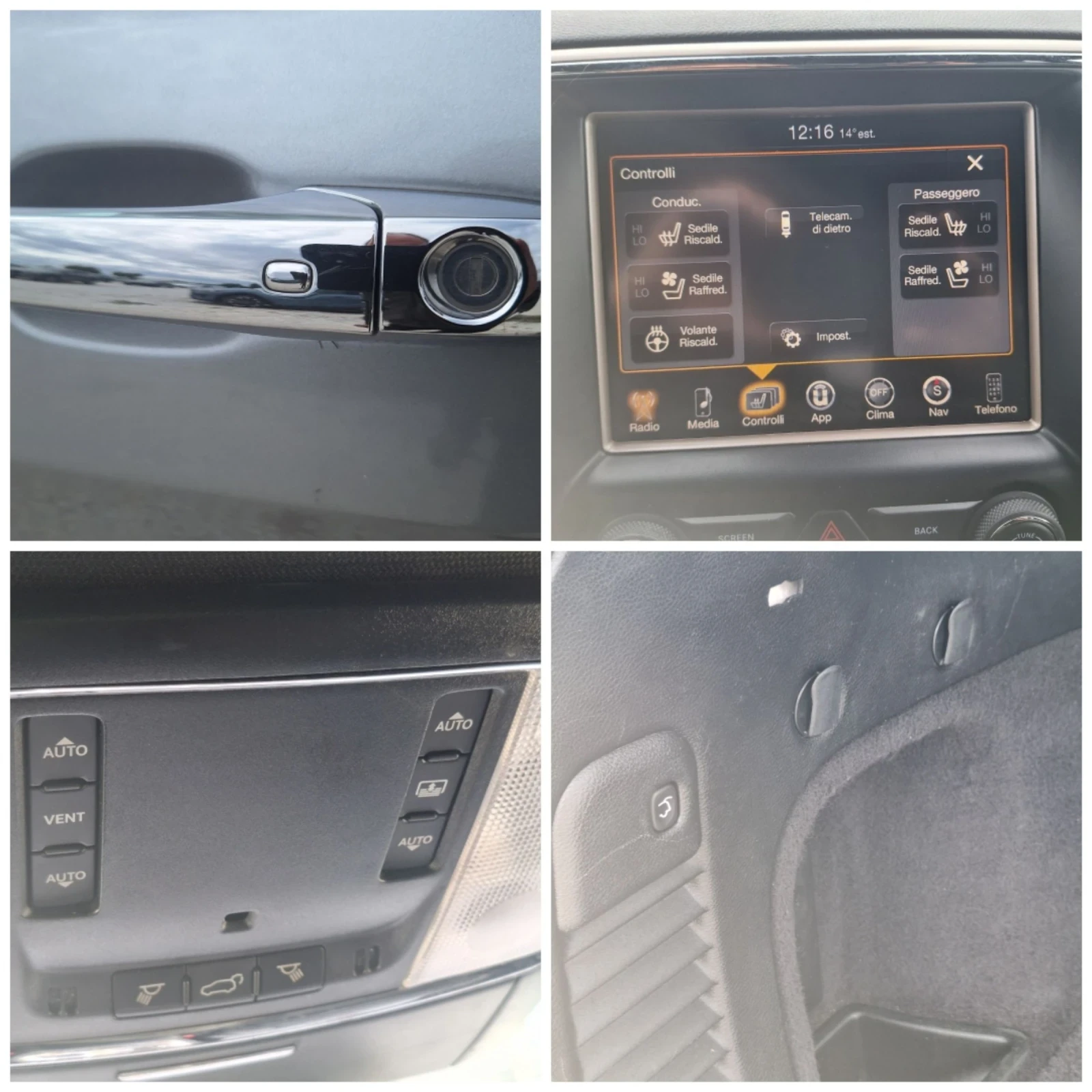 Jeep Grand cherokee 3.0 OVERLAND     | Mobile.bg   13