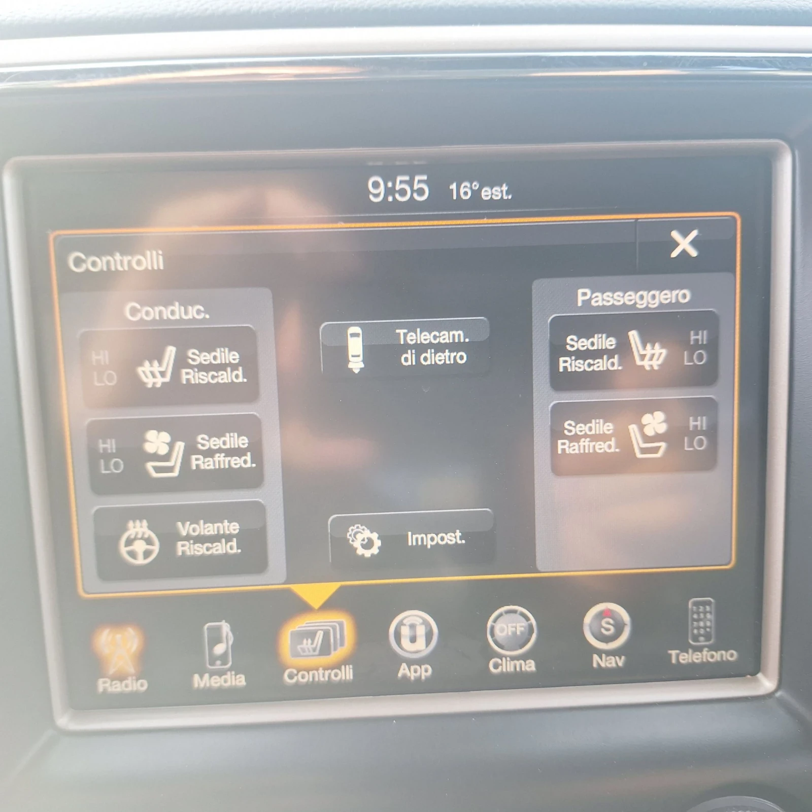 Jeep Grand cherokee 3.0 OVERLAND     | Mobile.bg   15