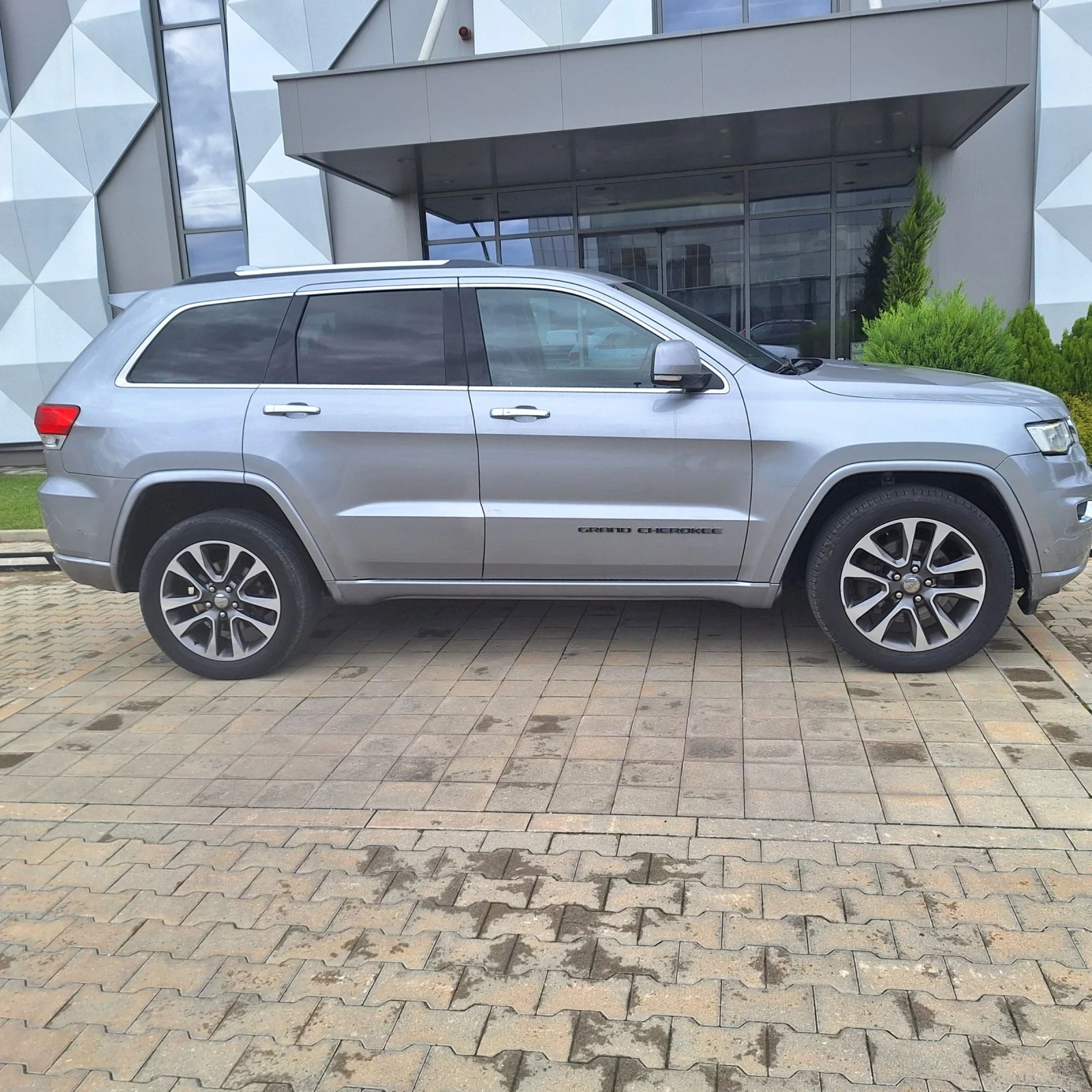 Jeep Grand cherokee 3.0 OVERLAND     | Mobile.bg   4