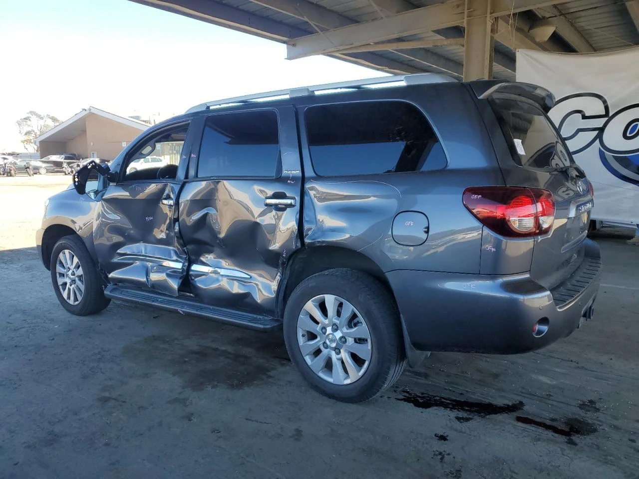 Toyota Sequoia PLATINUM AWD/ | Mobile.bg   2