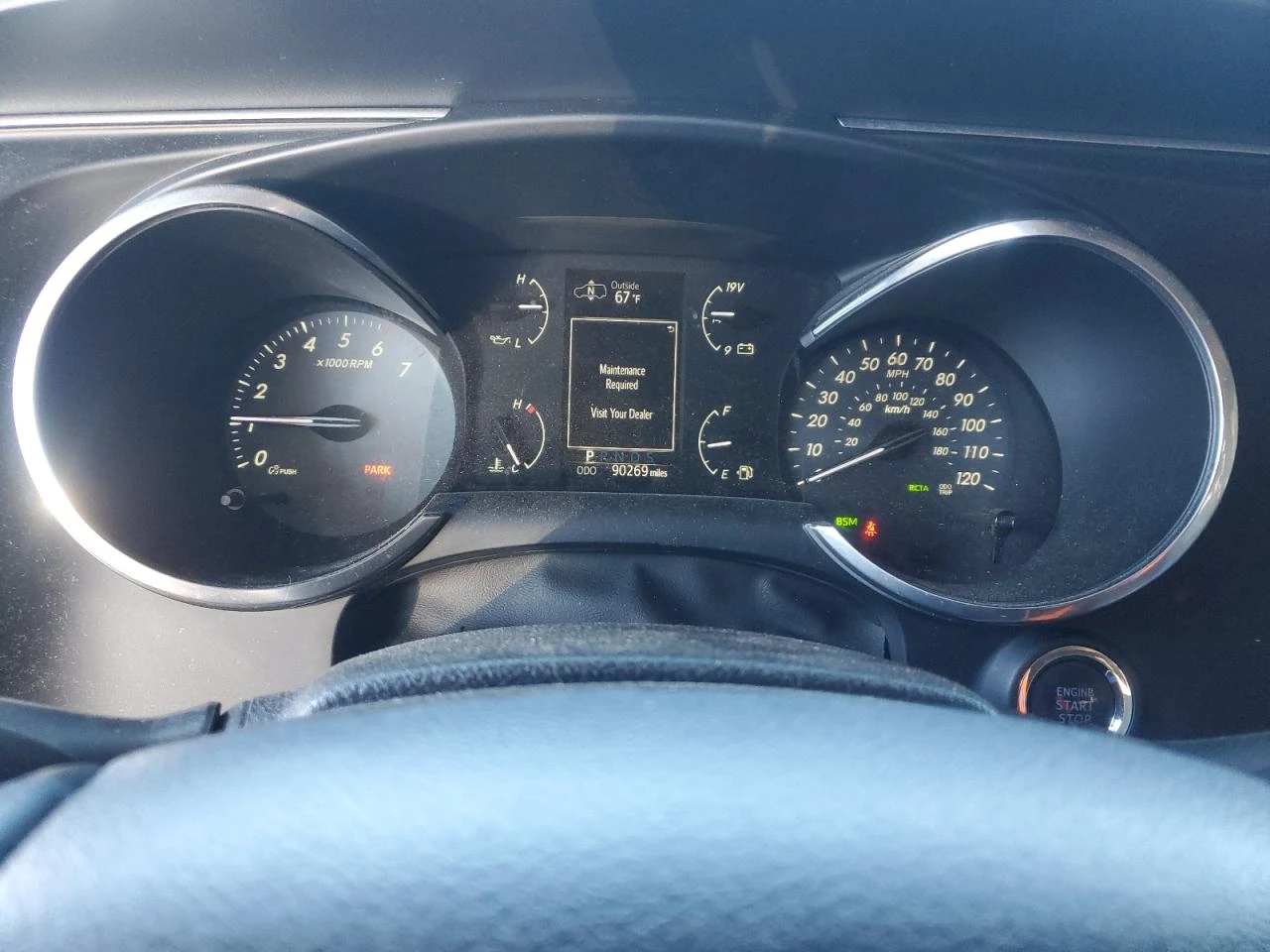 Toyota Sequoia PLATINUM AWD/ | Mobile.bg   9