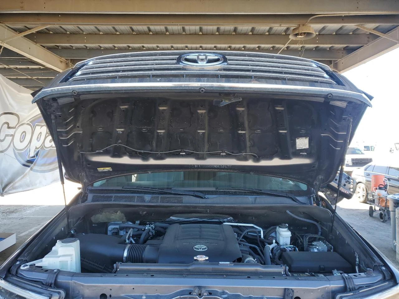 Toyota Sequoia PLATINUM AWD/ | Mobile.bg   12