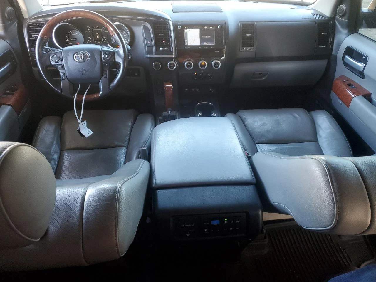 Toyota Sequoia PLATINUM AWD/ | Mobile.bg   8