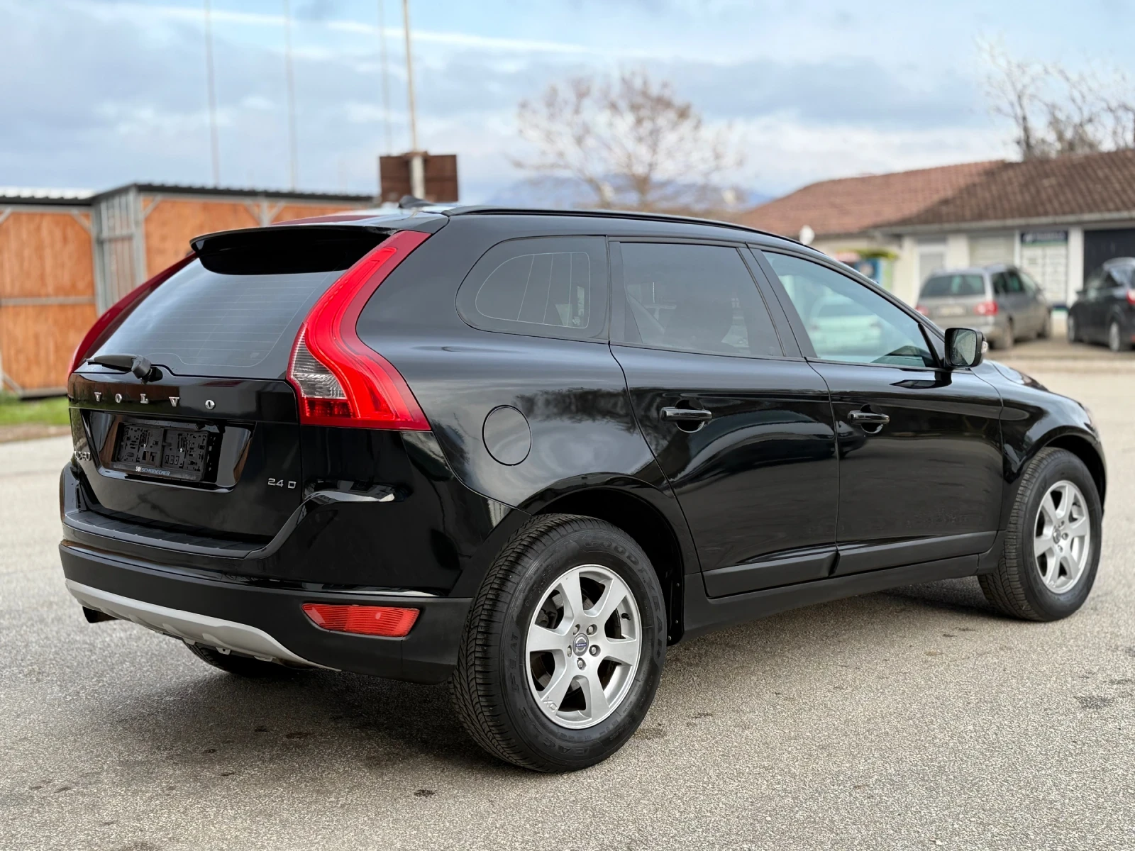 Volvo XC60 2.4D5  | Mobile.bg � ����������� 7