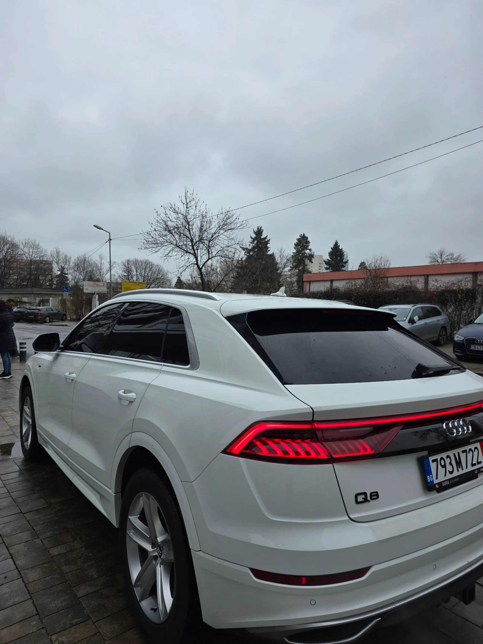 Audi Q8 mild hybrid  | Mobile.bg   16