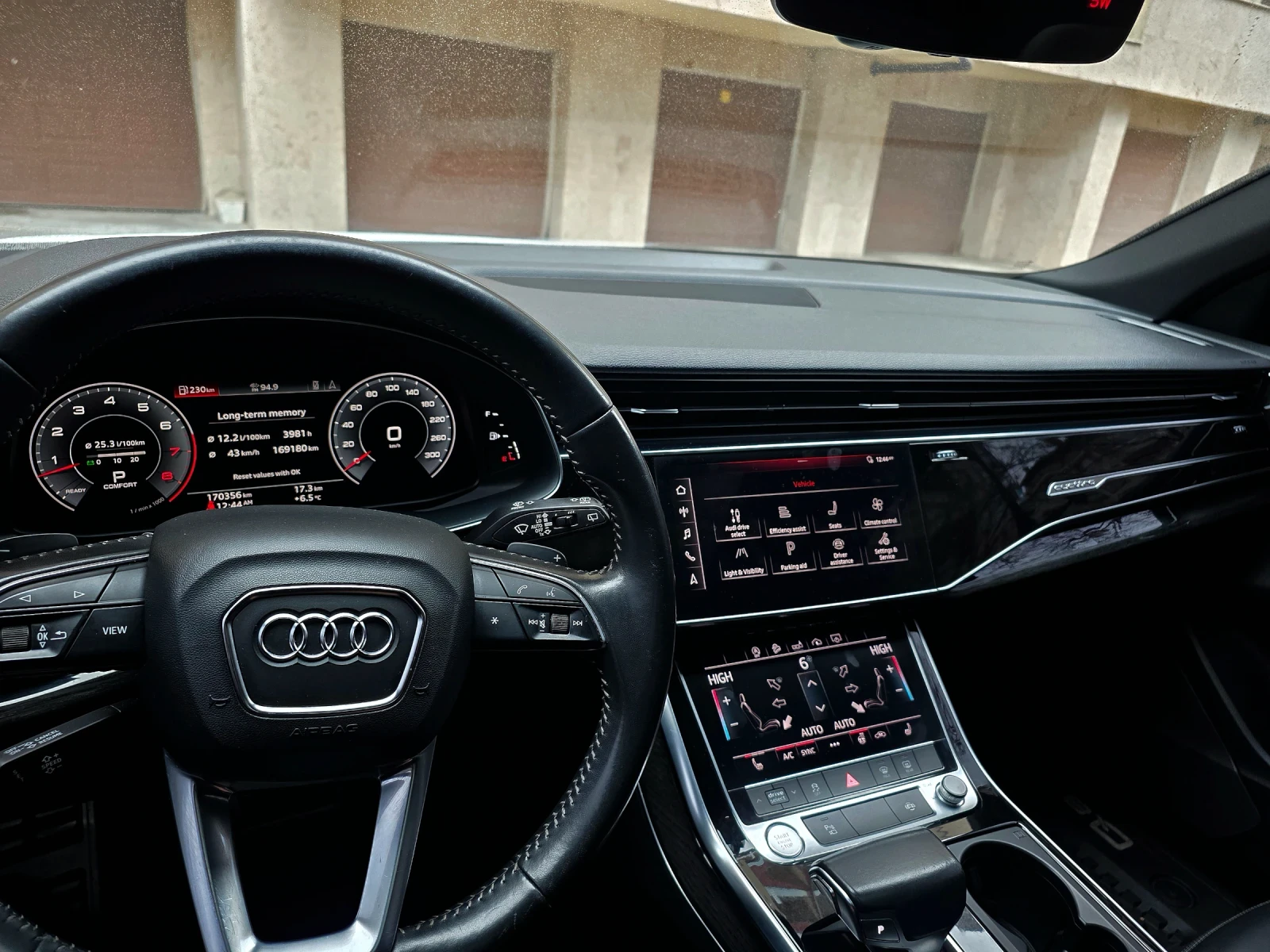 Audi Q8 mild hybrid  | Mobile.bg   14