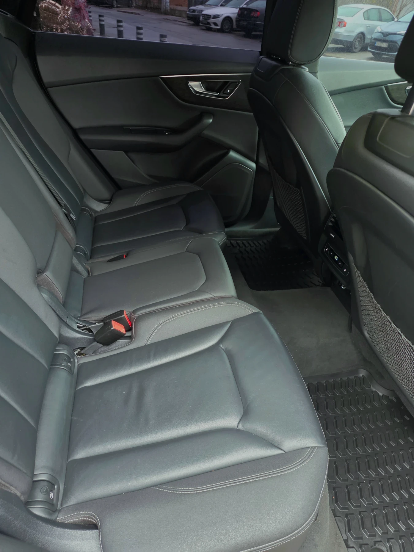 Audi Q8 mild hybrid  | Mobile.bg   11