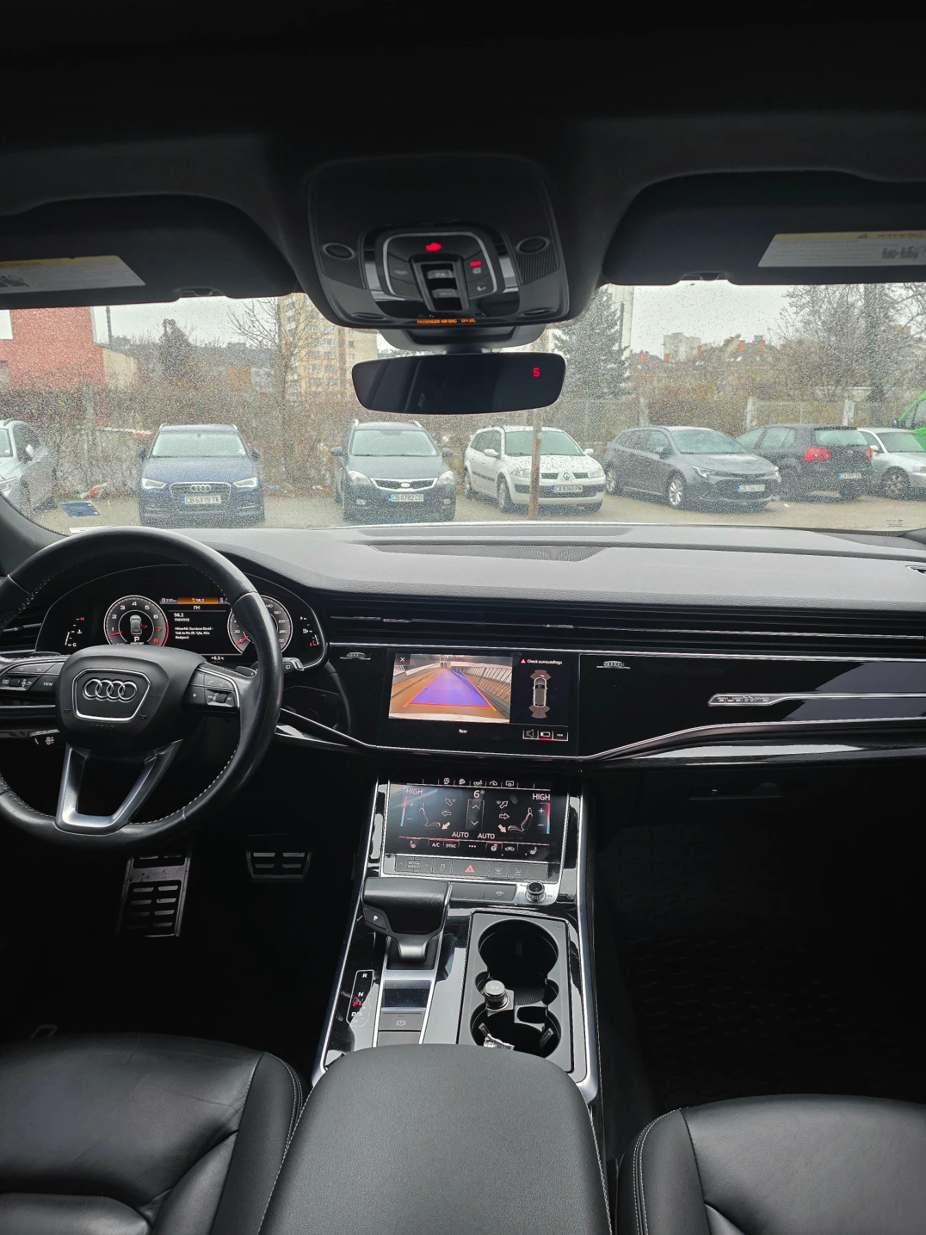 Audi Q8 mild hybrid  | Mobile.bg   12