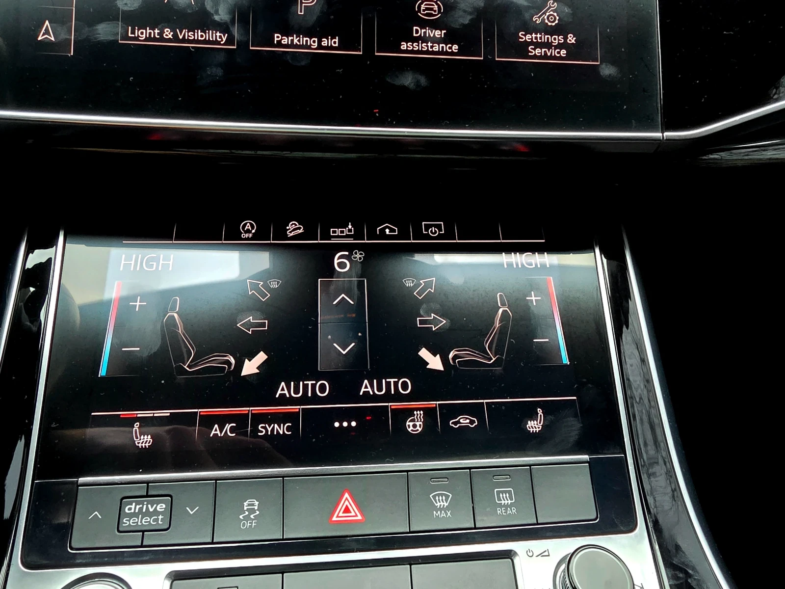 Audi Q8 mild hybrid  | Mobile.bg   15