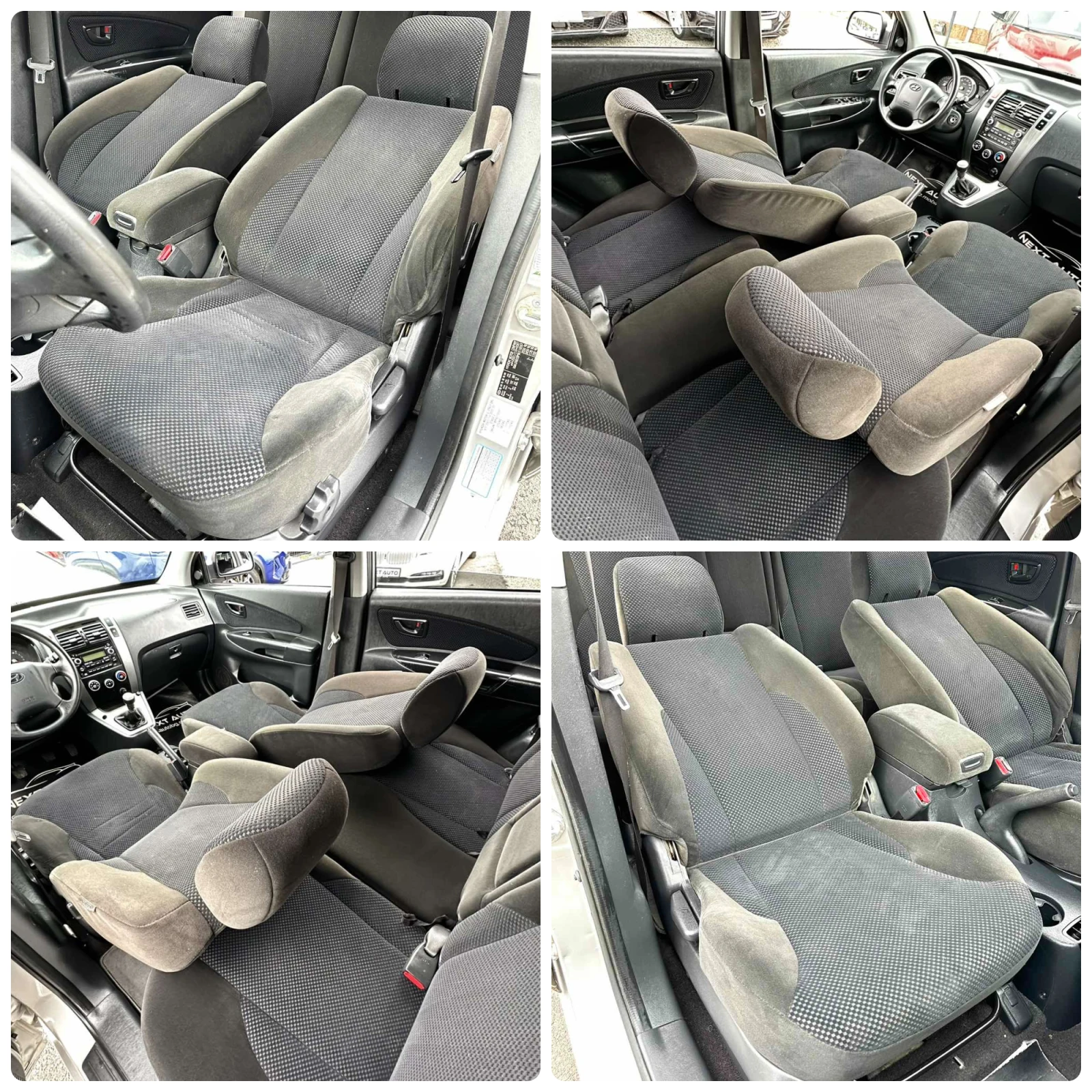 Hyundai Tucson 2.0i 141HP BIFUEL  | Mobile.bg   13