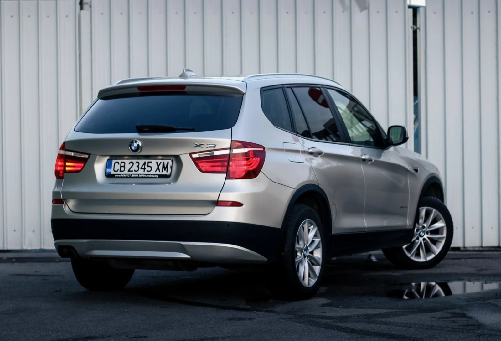 BMW X3  - изображение 6