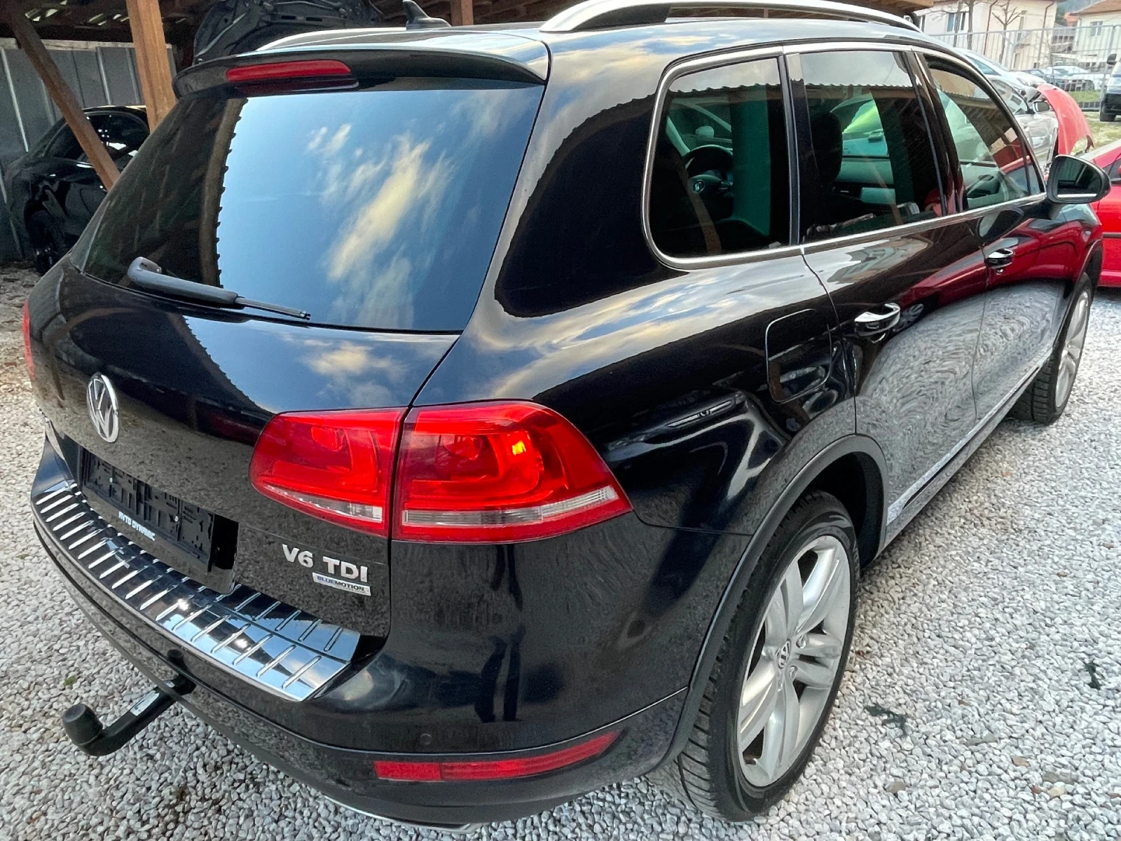 VW Touareg 3.0 TDI 204 HP | Mobile.bg � ����������� 4