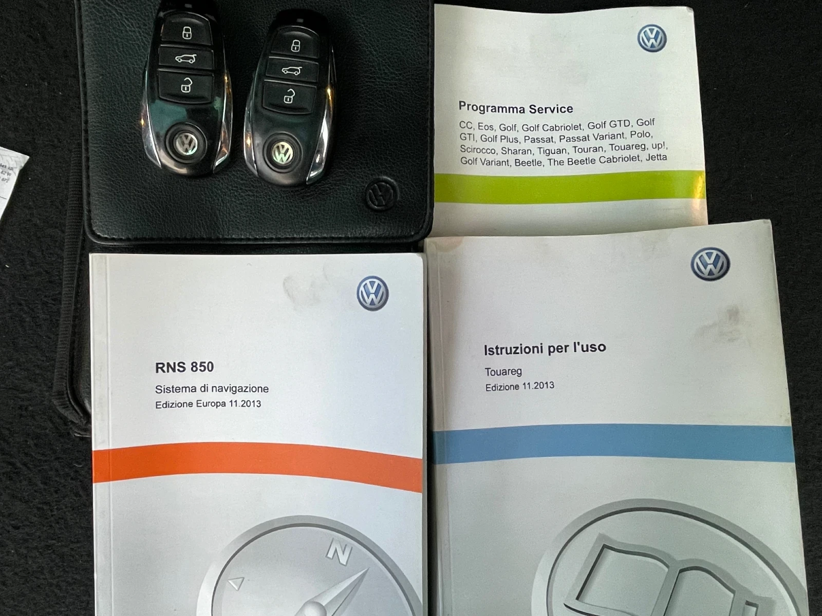 VW Touareg 3.0 TDI 204 HP | Mobile.bg � ����������� 12