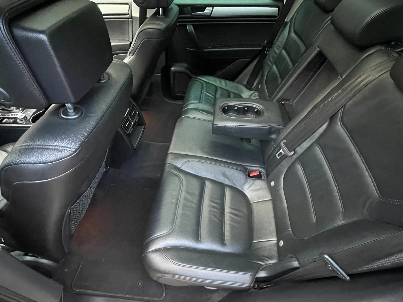 VW Touareg 3.0 TDI 204 HP | Mobile.bg � ����������� 8