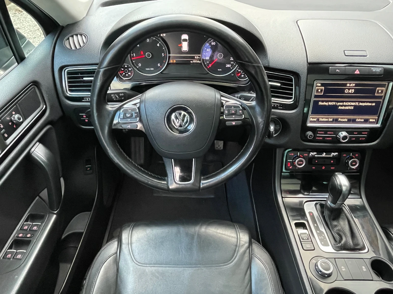 VW Touareg 3.0 TDI 204 HP | Mobile.bg � ����������� 11