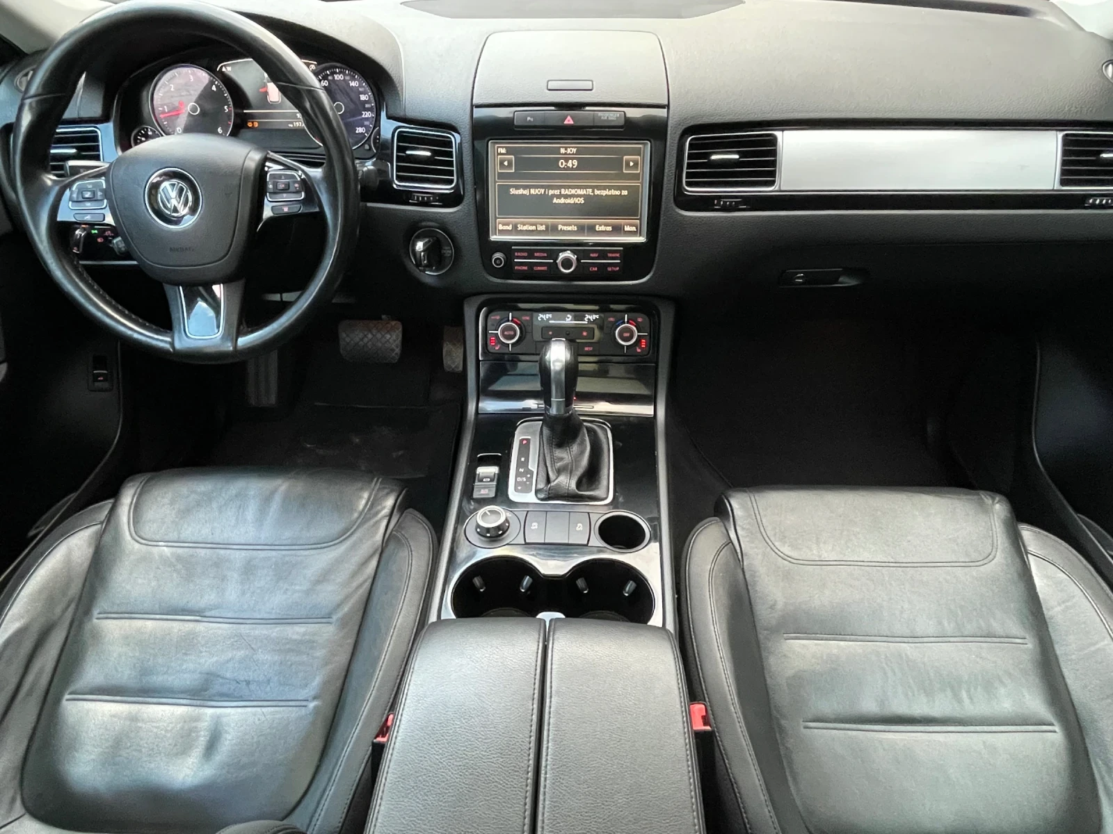 VW Touareg 3.0 TDI 204 HP | Mobile.bg � ����������� 10