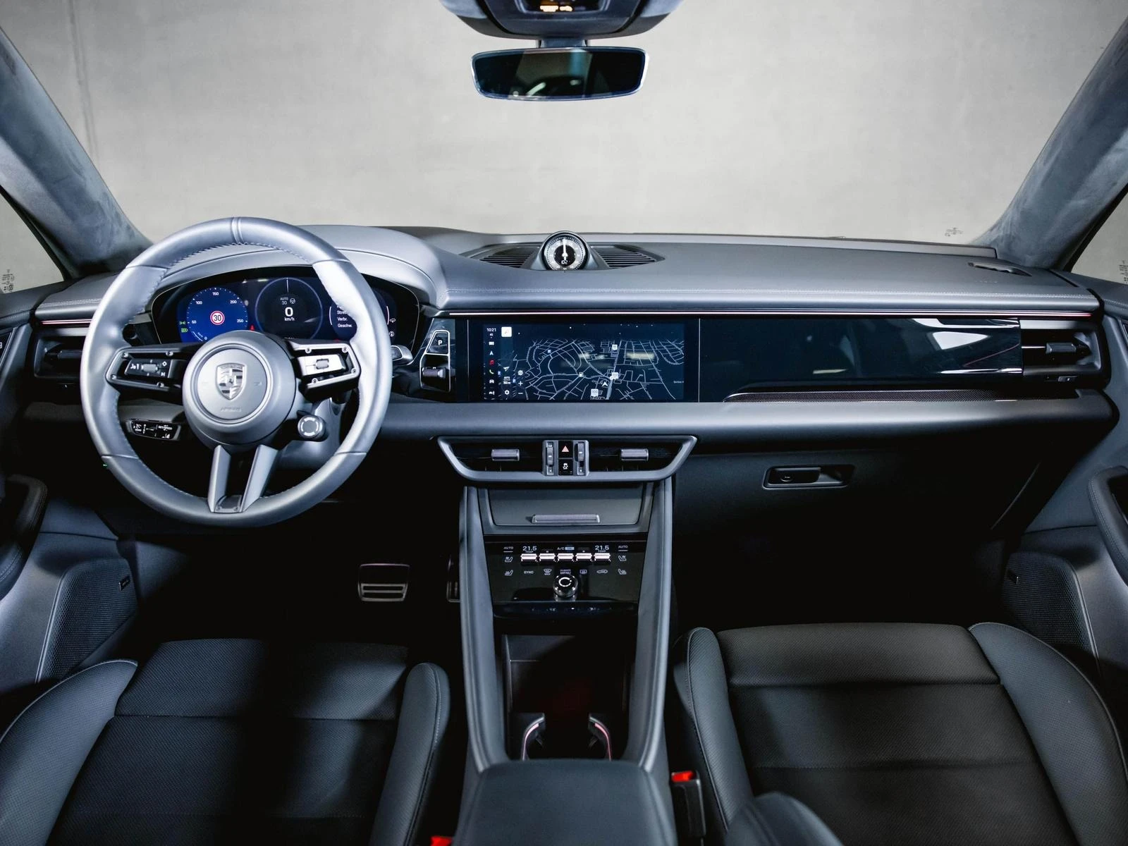 Porsche Macan TURBO SPORT-CHRONO CARBON BOSE  - изображение 8