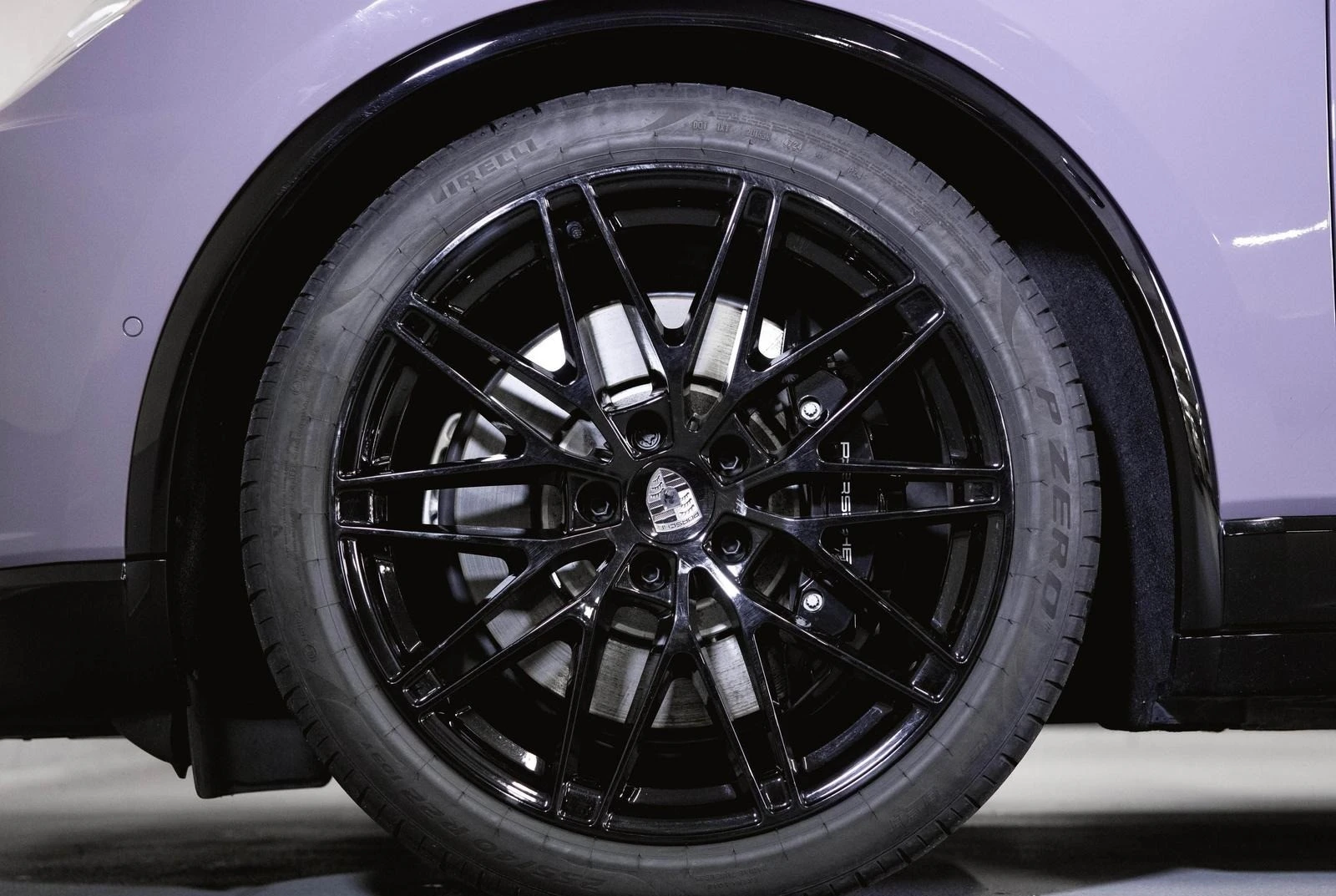 Porsche Macan TURBO SPORT-CHRONO CARBON BOSE  - изображение 5