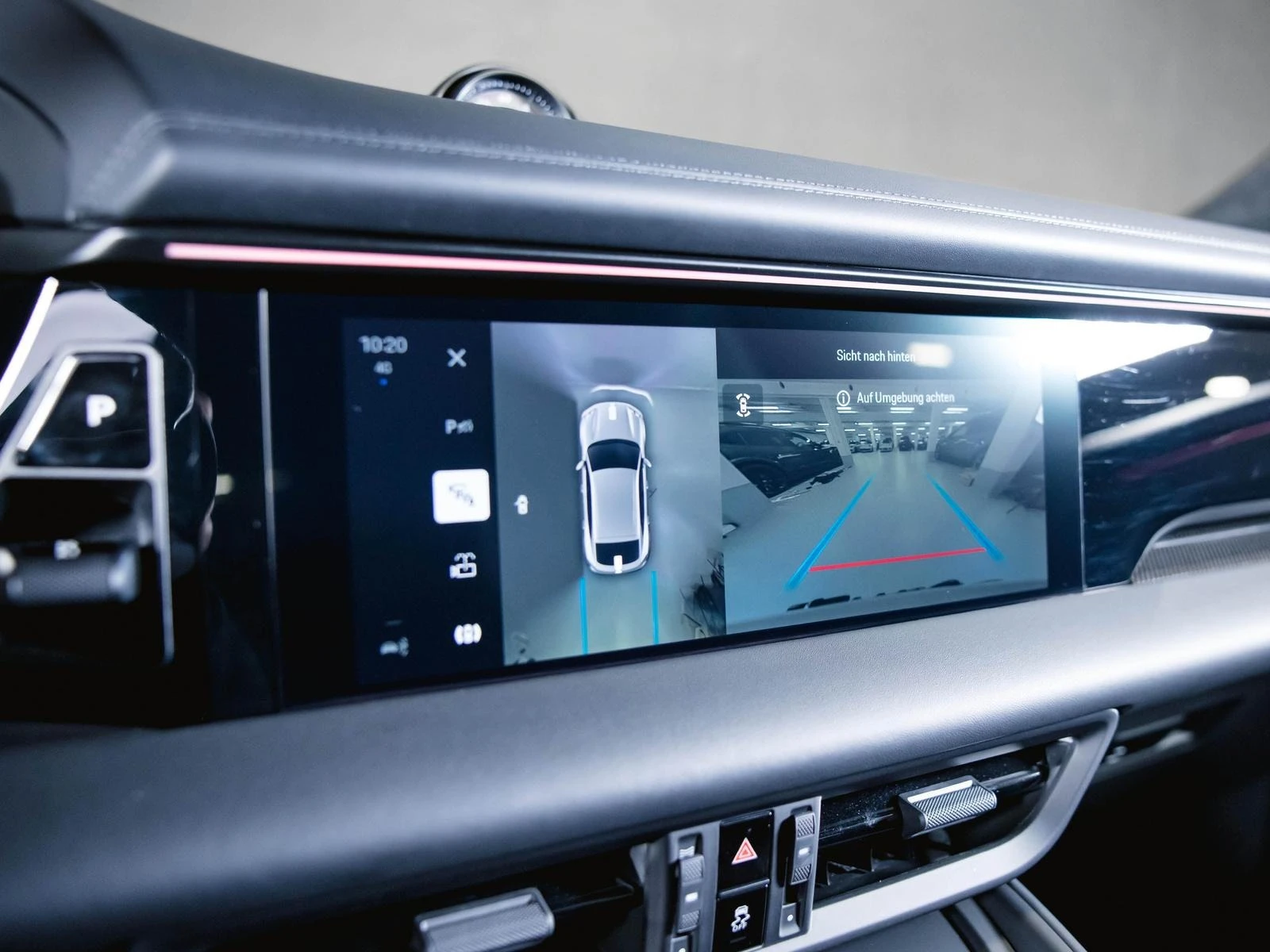 Porsche Macan TURBO SPORT-CHRONO CARBON BOSE  - изображение 10